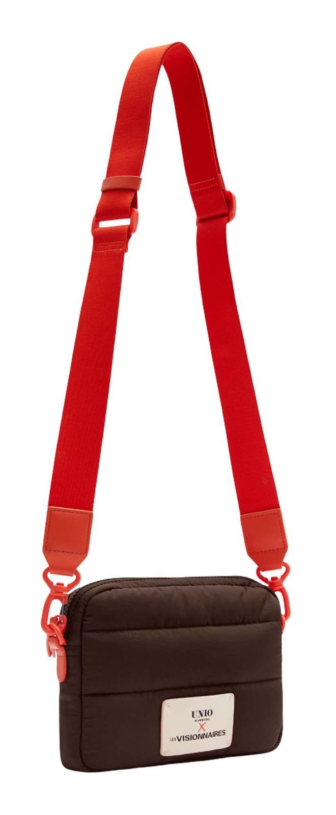 Les Visionnaires Umhängetasche Unio Paris