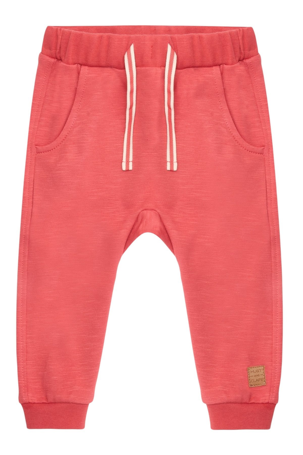 Hust & Claire Dehnbund-Hose Georgey (1-tlg) Jogginghose mit praktische Eingrifftaschen