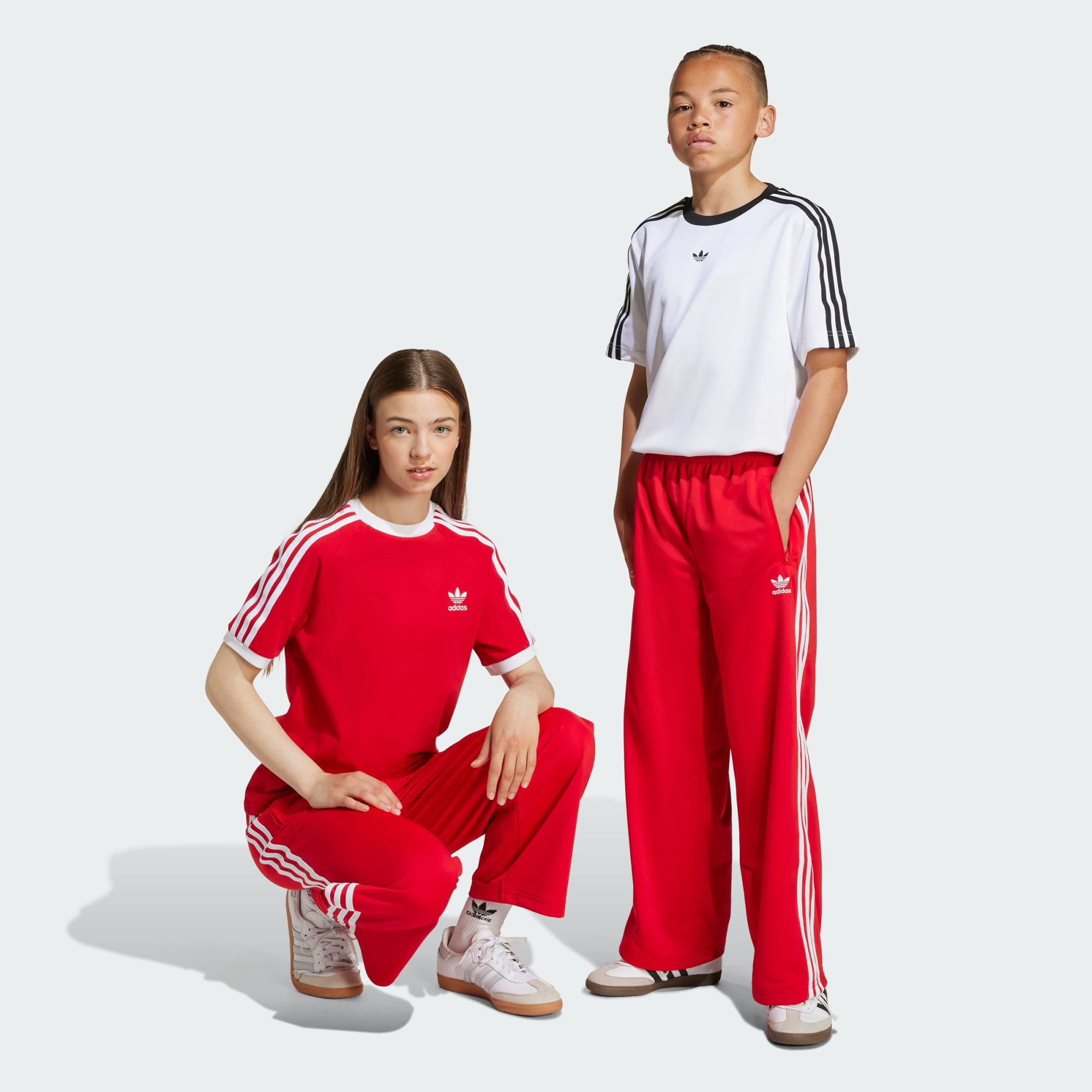 adidas Originals Jogginghose ADICOLOR LOOSE FIREBIRD HOSE FÜR KINDER UND TEENS