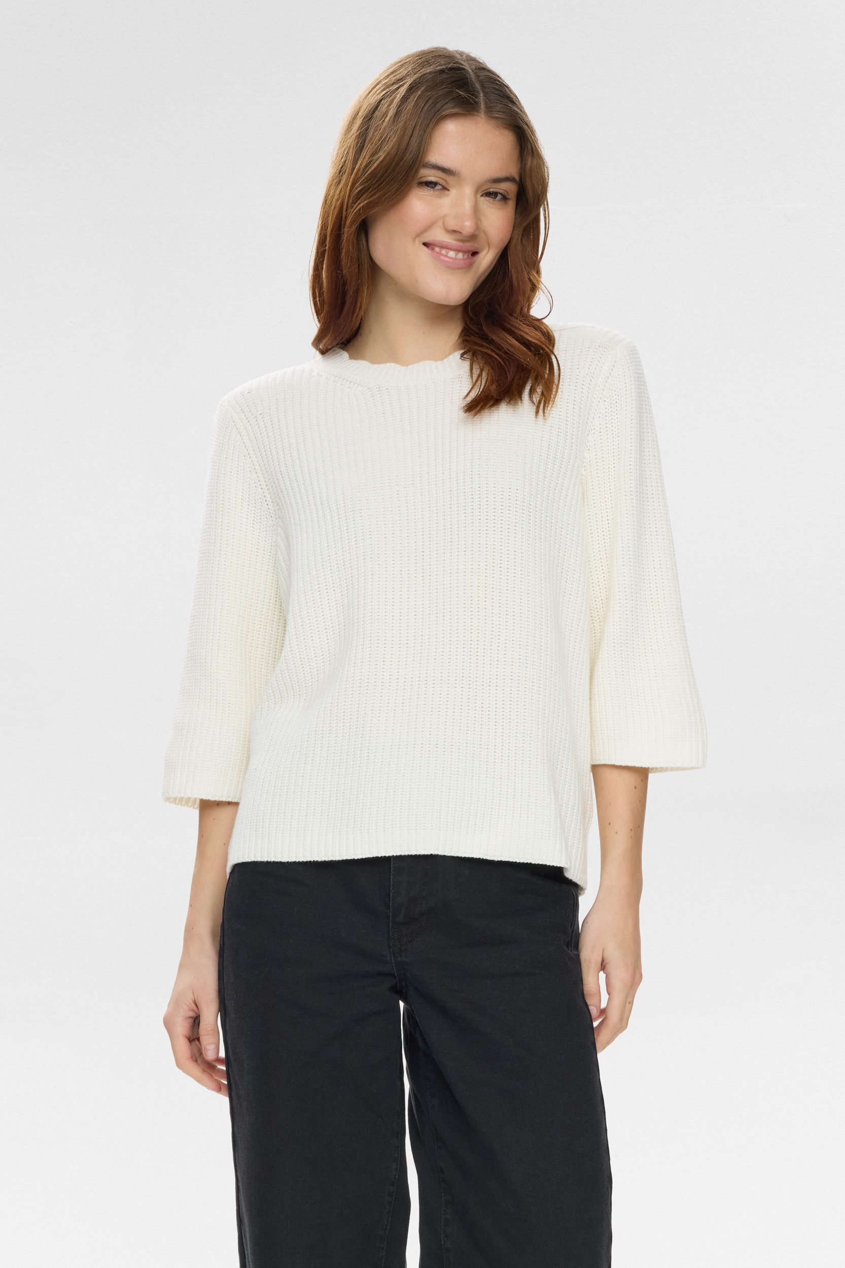 nümph Stillpullover