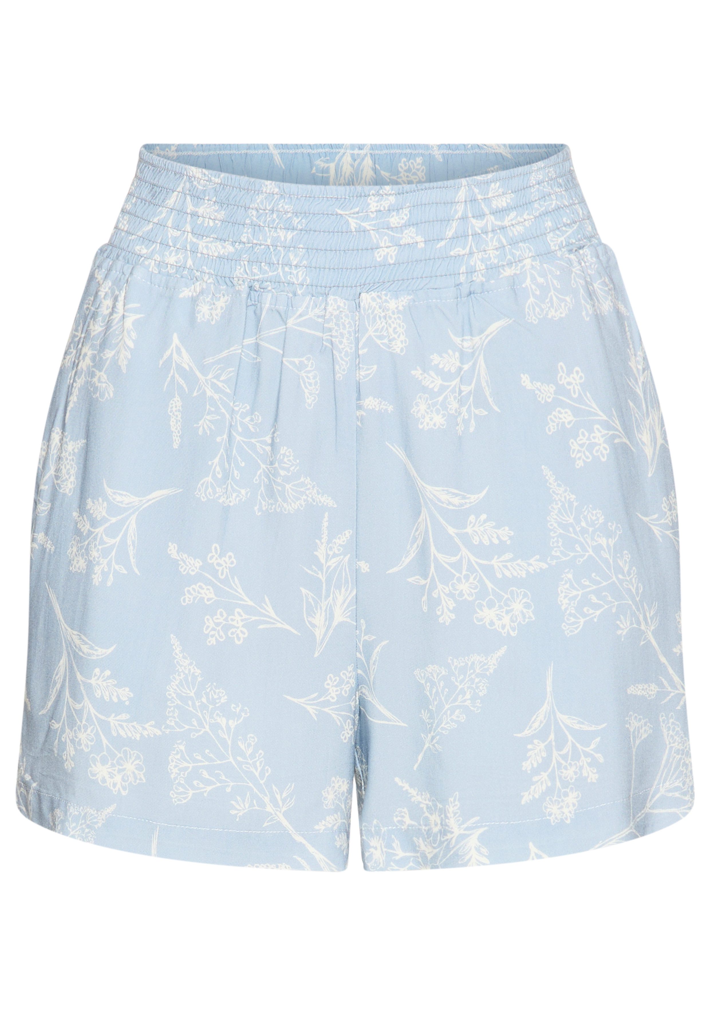 LASCANA Pyjamashorts (1-tlg) mit seitlichen Taschen. Reduzierter Preis € 24,99. Unverbindliche Preisempfehlung € 34,99