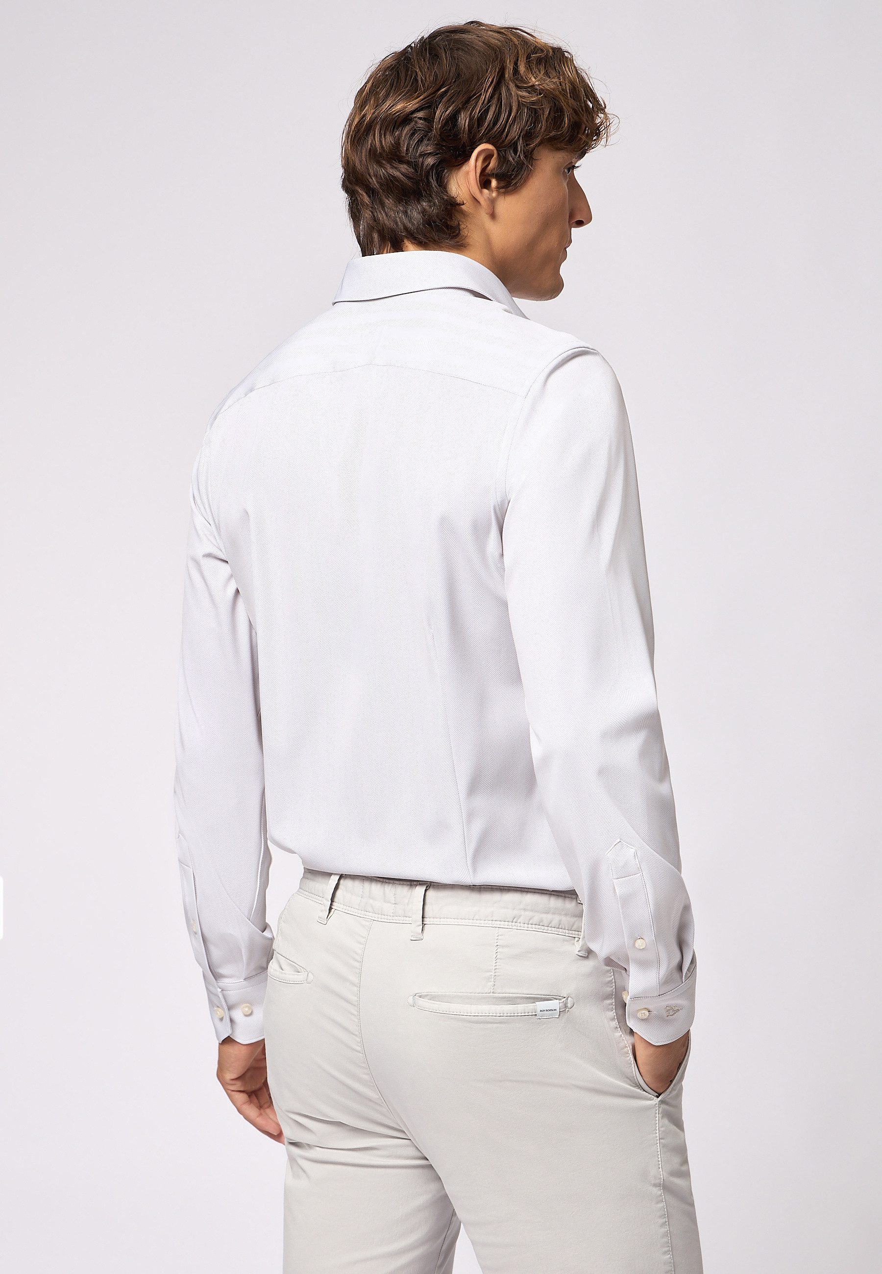 Roy Robson Businesshemd Slim Fit günstig online kaufen