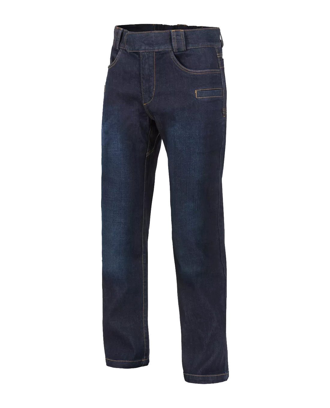 Helikon-Tex Funktionshose GREYMAN TACTICAL JEANS® Slim - Denim Mid - Dark Blue