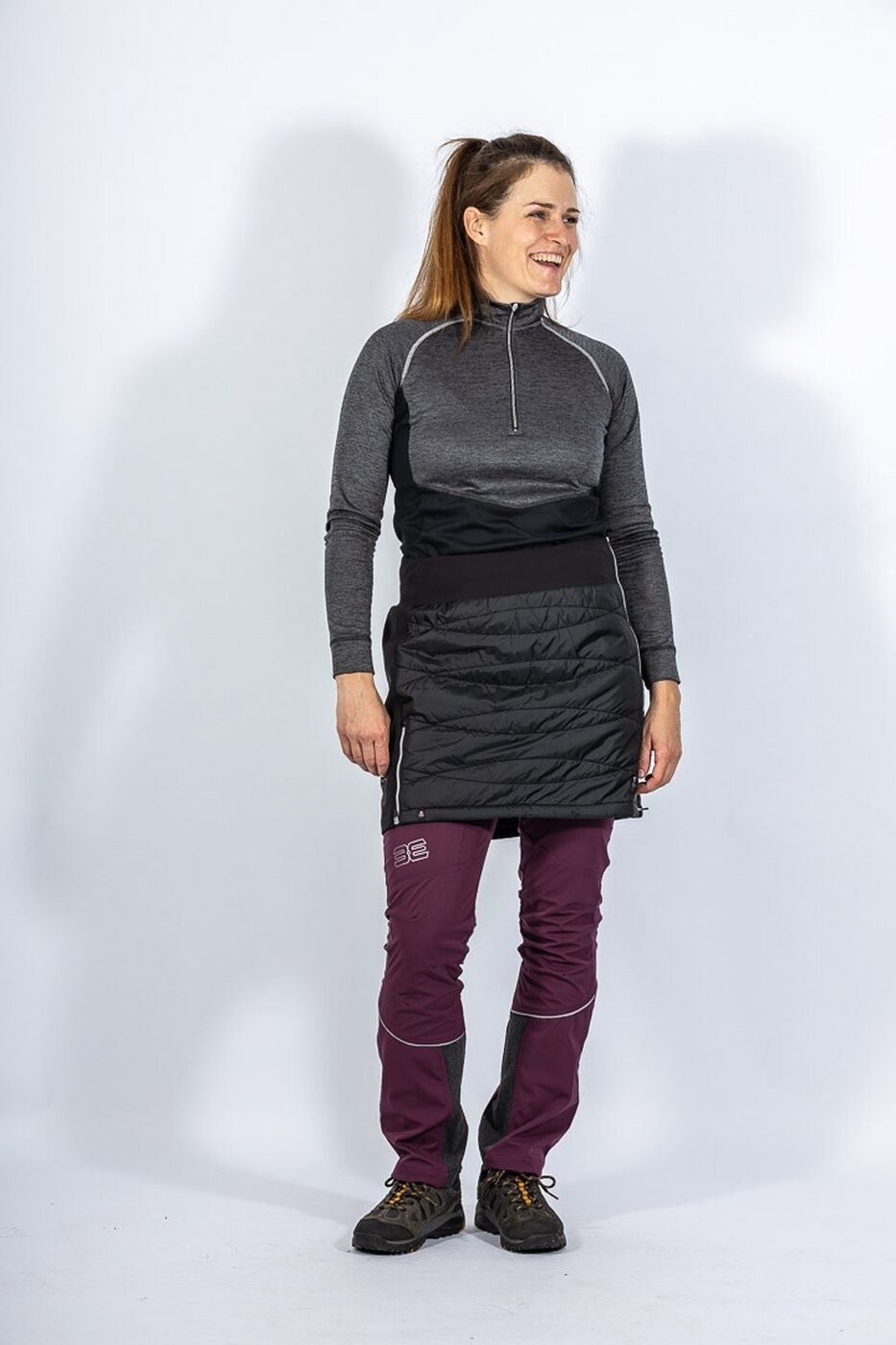 Maul Thermohose Brünnstein XT - Primaloft Rock schwarz günstig online kaufen