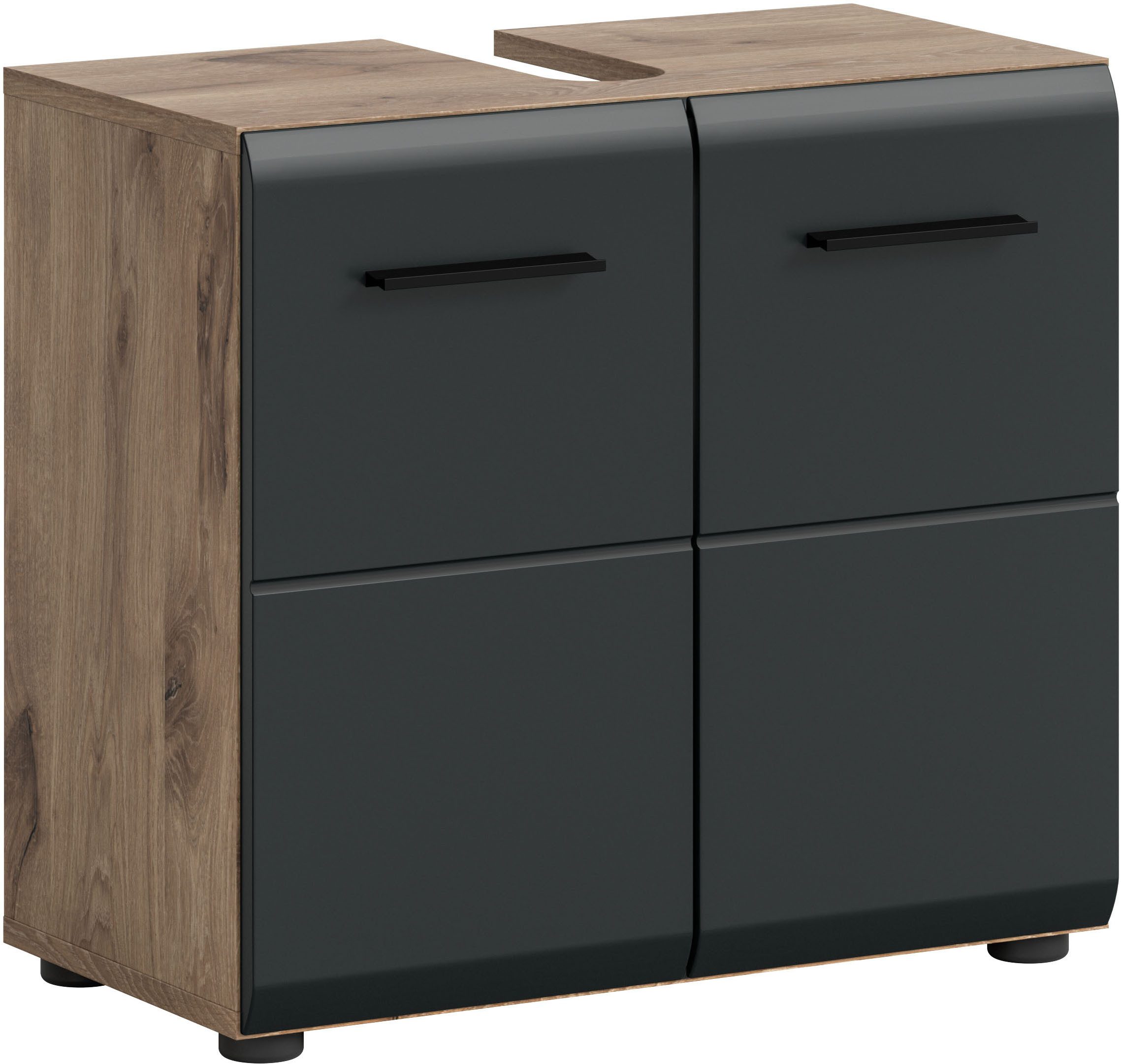INOSIGN Waschbeckenunterschrank FLORENZ, TOPSELLER!, Breite 60cm, günstig online kaufen