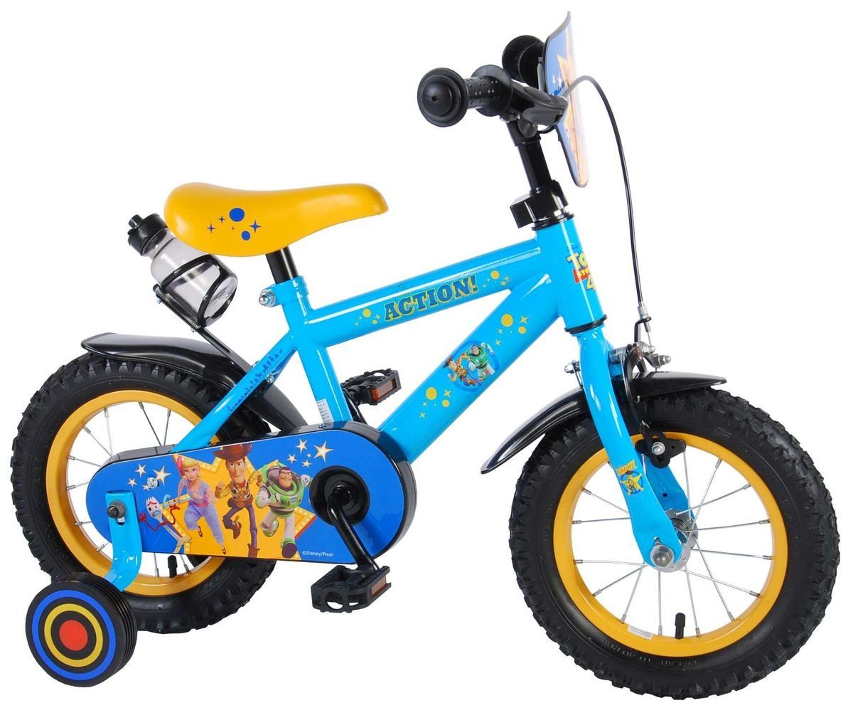 Kinderfahrrad Story, Kinder Gang, Jungen Rücktrittbremse Volare Fahrrad Zoll BikeToy 12 Kinderfahrrad 1 Rad