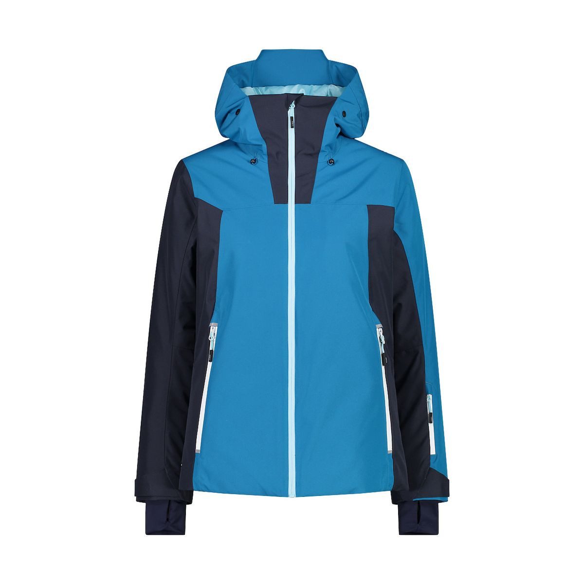 CMP Skijacke Woman Jacket FIX Hood