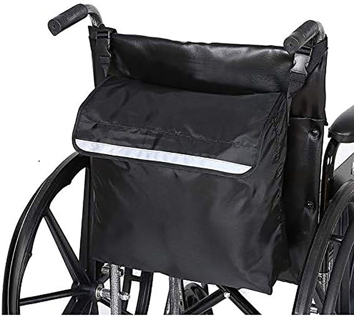 EBUY Aufbewahrungstasche Outdoor-Rollstuhl-Rückenlehnen-Organizer