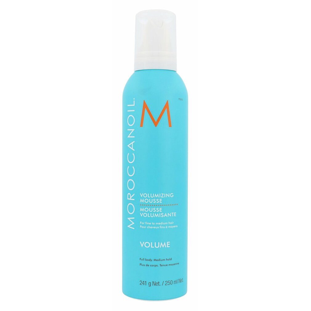 moroccanoil Haarmousse VOLUME volumizing mousse 250ml