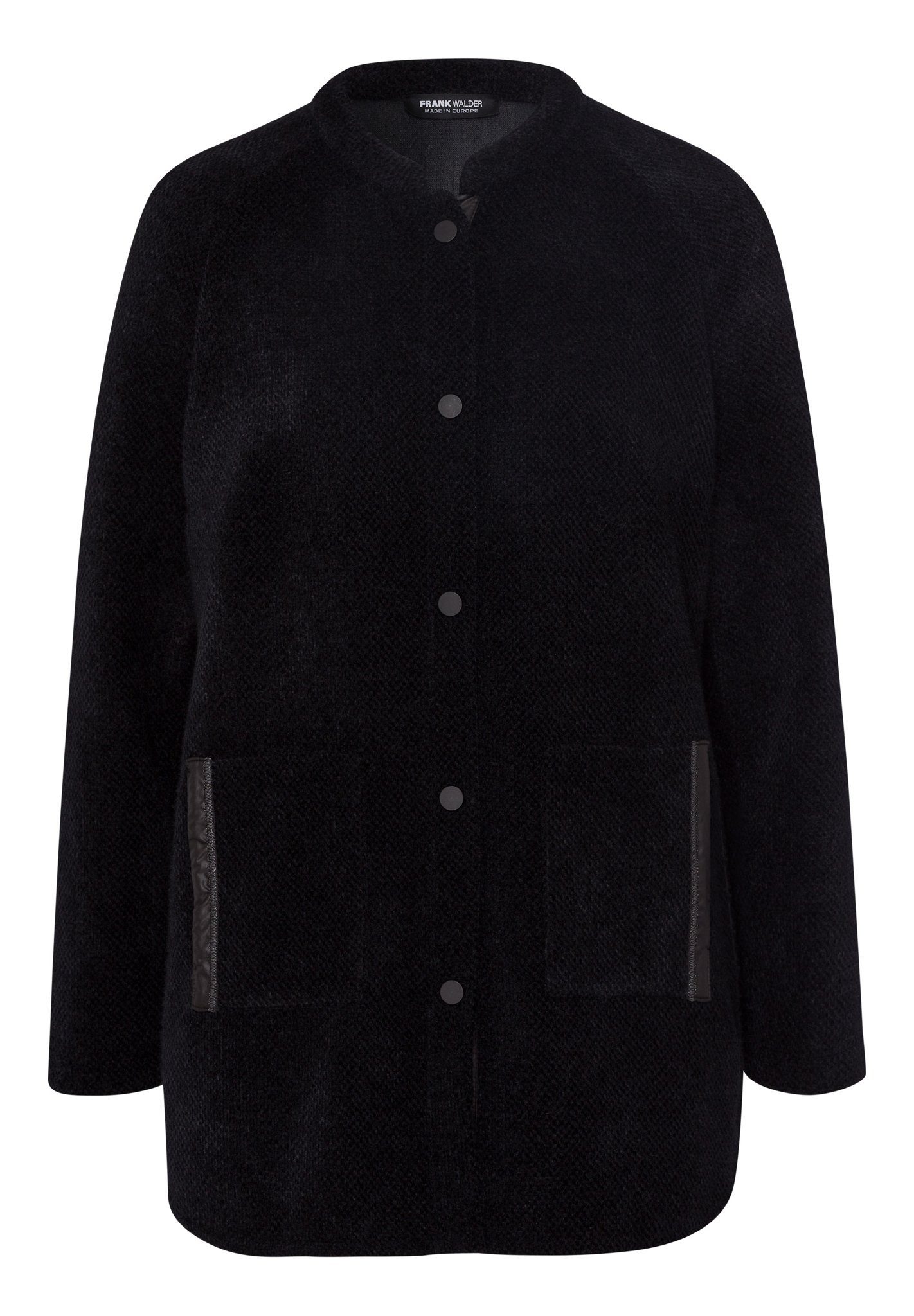 FRANK WALDER Strickjacke