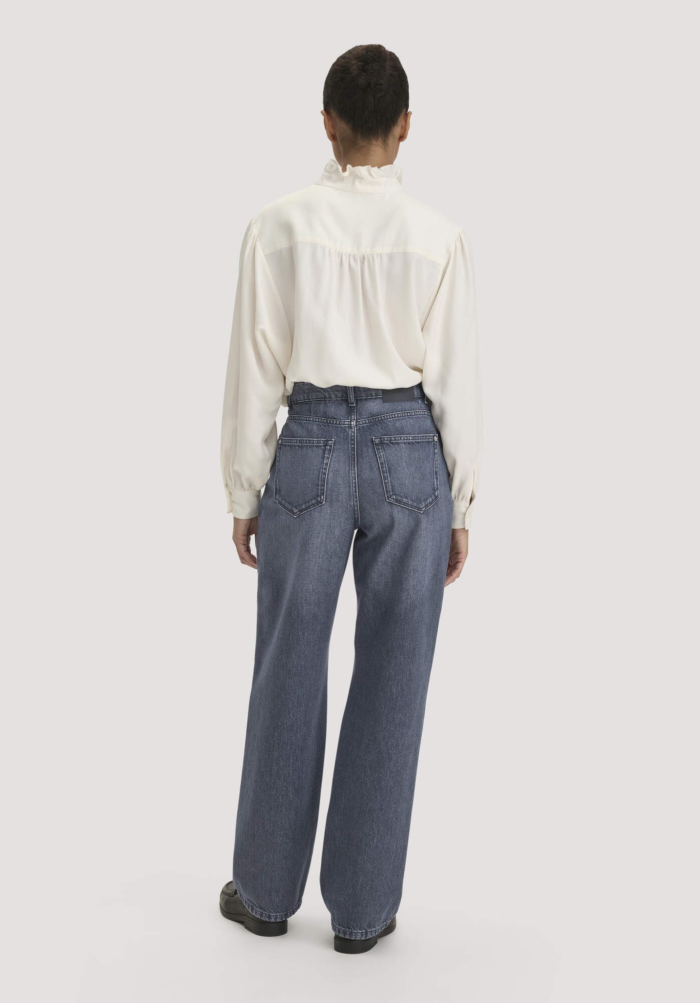 Hessnatur Bequeme Jeans (1-tlg) – Bild 4 von 5