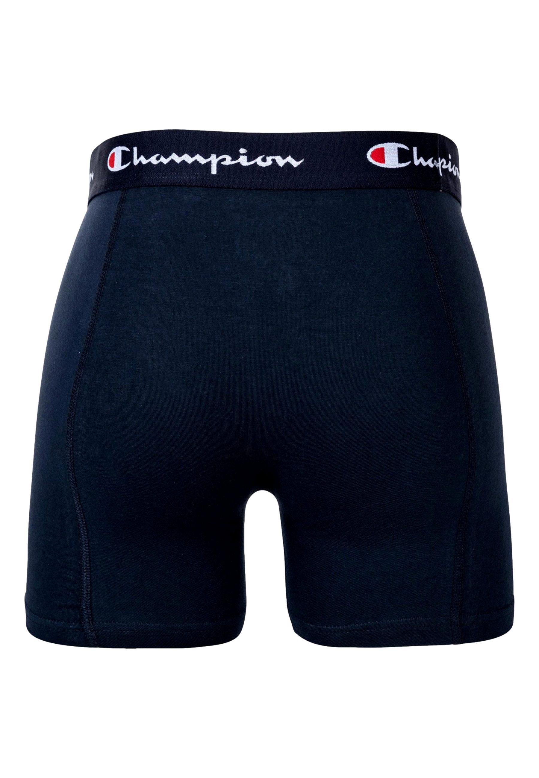 Champion Boxershorts Boxershorts Unterhosen 4-Pack (1-St)