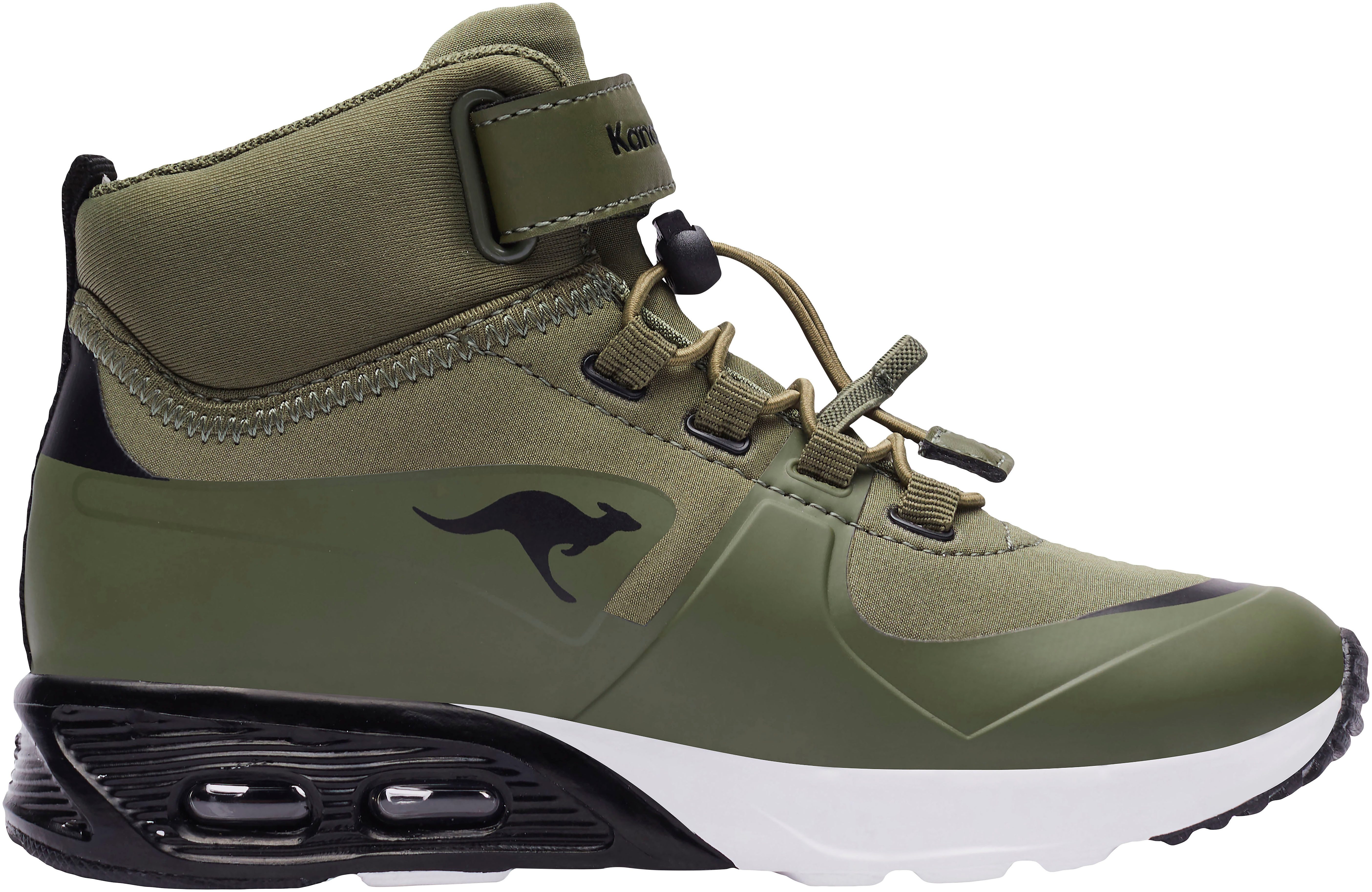 KangaROOS KX-Hydro Sneaker (für Kinder & Jugendliche) Sneakerboot, Winterschuh, wasserdicht, Schnellschnürung – Bild 3 von 5