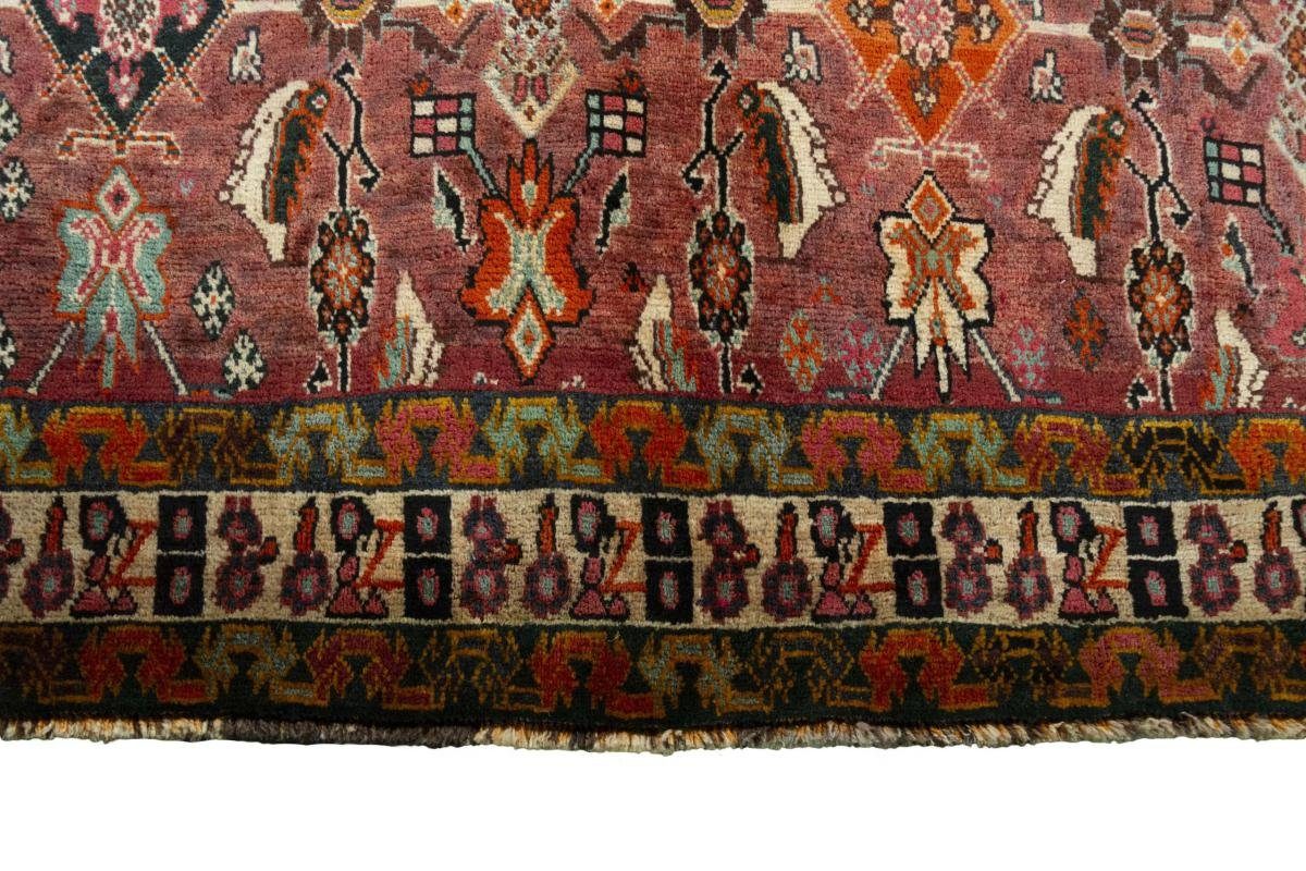 Orientteppich Shiraz 144x229 Handgeknüpfter Höhe: / rechteckig, Nain Orientteppich mm Trading, Perserteppich, 10