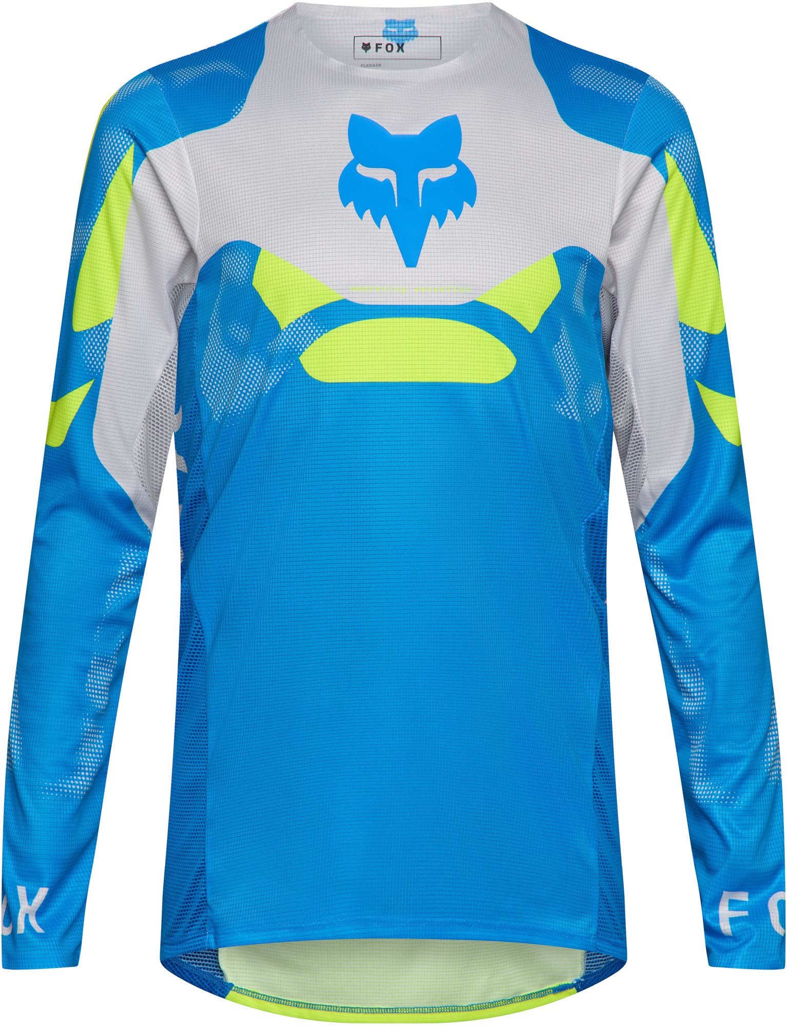 Fox Racing Motocross-Shirt Flexair Tactile Motocross Jersey