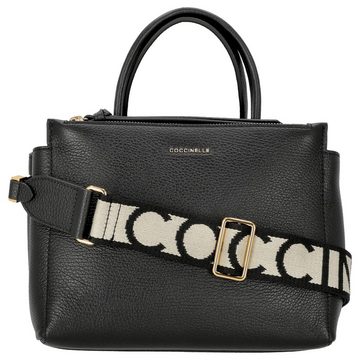 COCCINELLE Handtasche Arlettis Signature - Henkeltasche 24 cm (1-tlg)