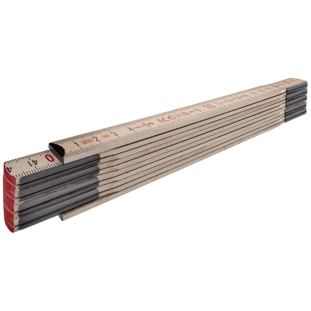 Stabila Maßband Zollstock2 m 19994