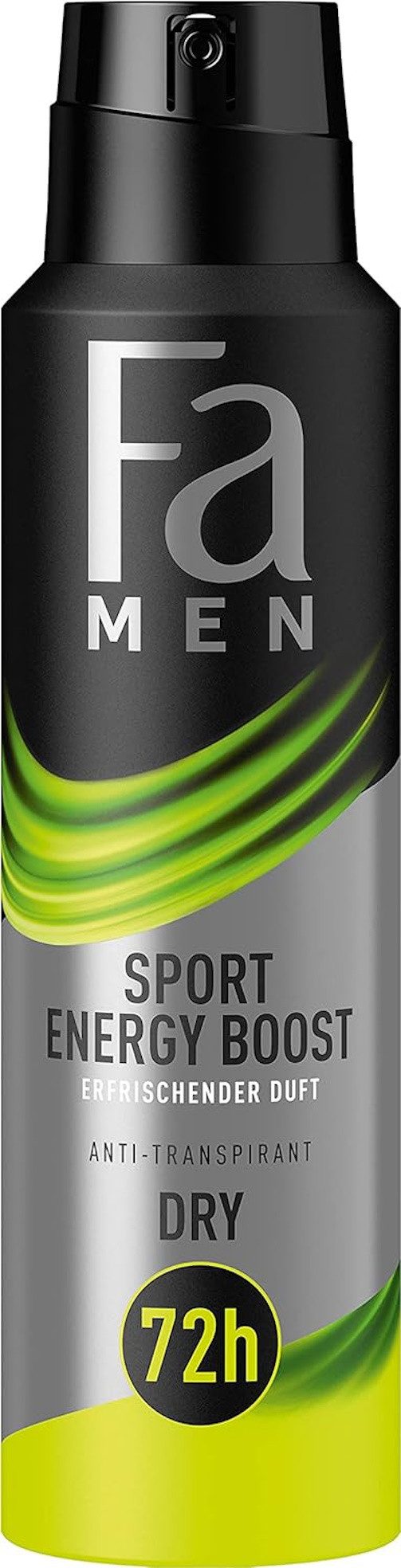 Deo-Spray Men Sport Energy Boost 150 ml