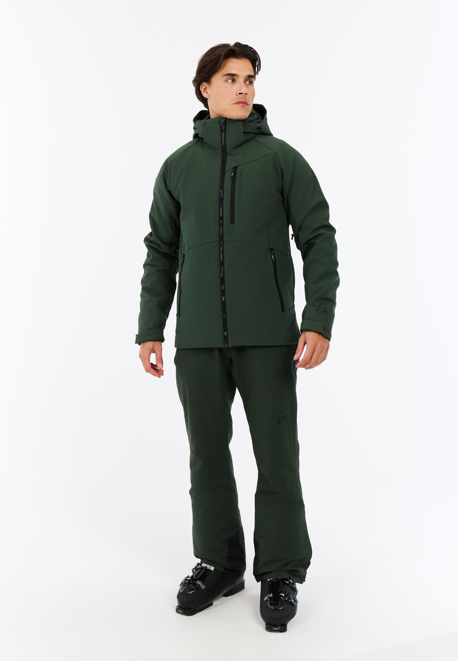 Protest Skijacke PRTAkas (1-St) Chest pocket