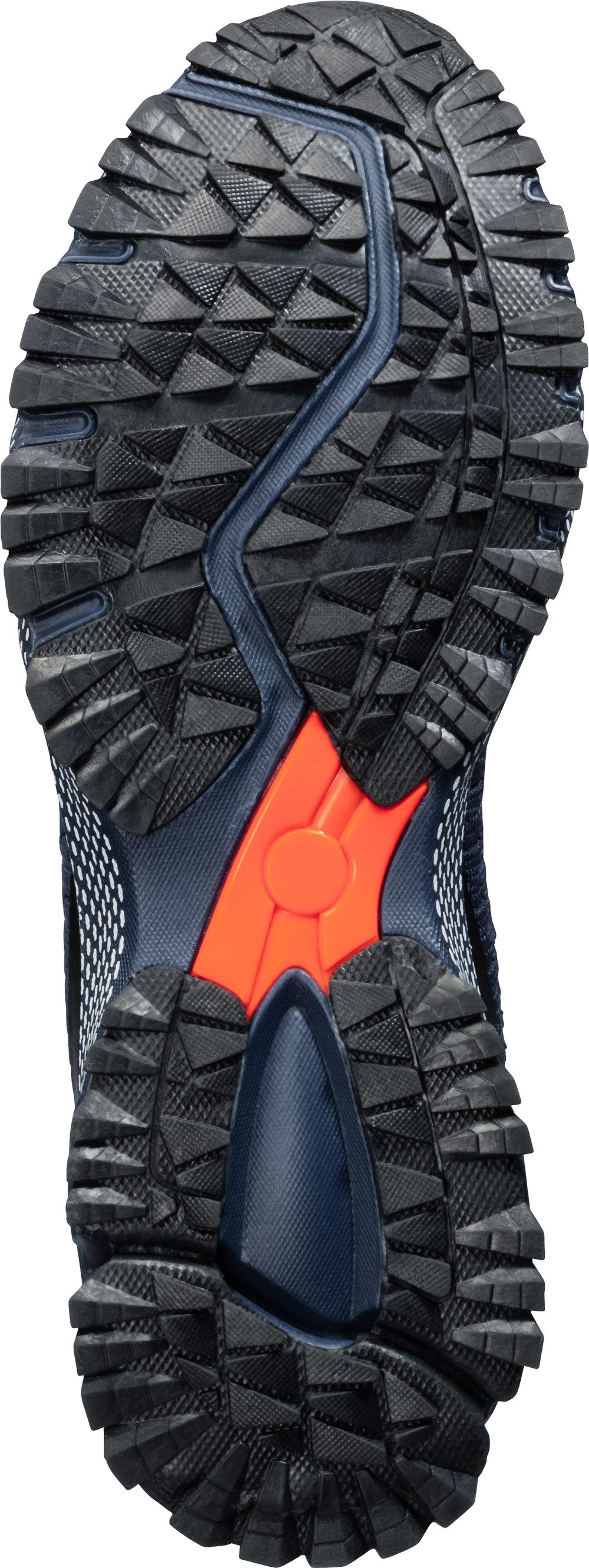 Nordcap Outdoorschuh Griffige Außensohle für ideale Traktion