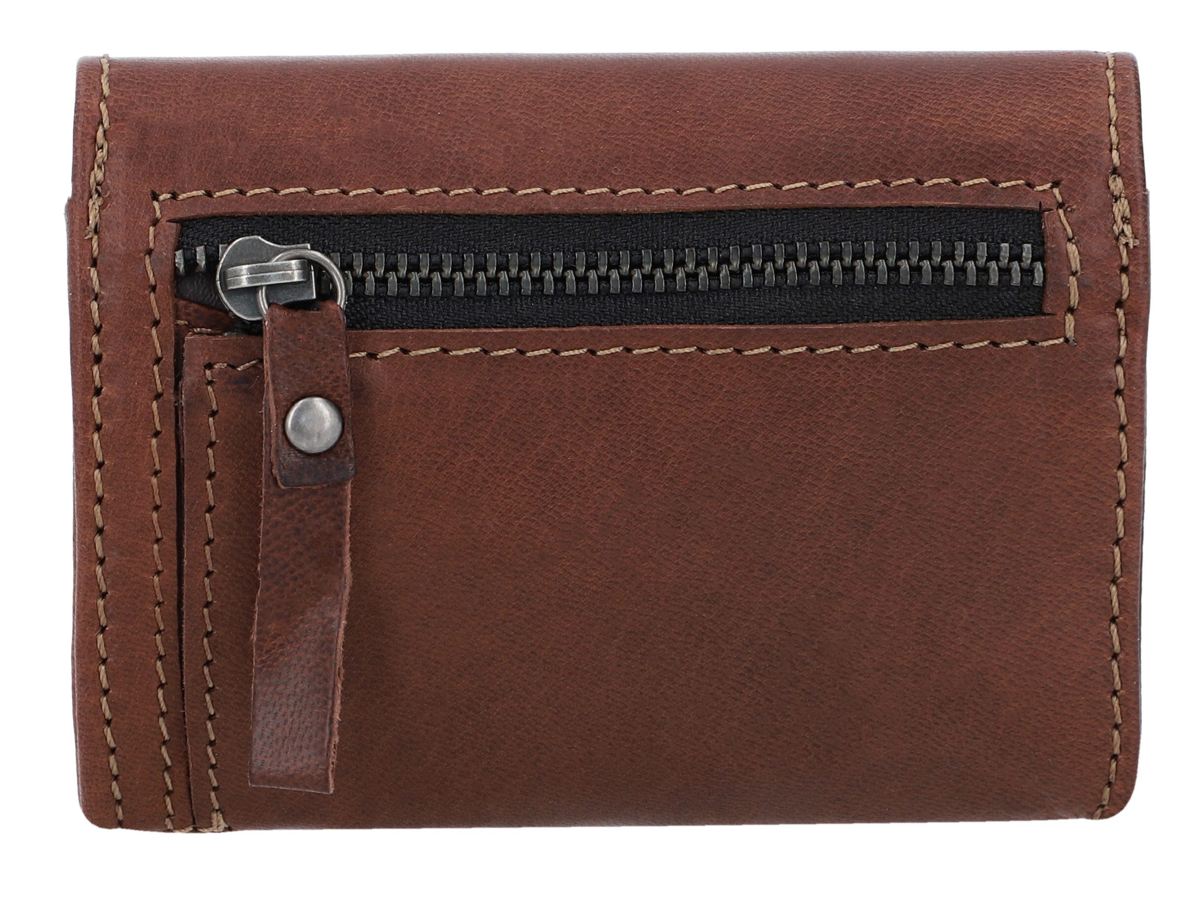 Gusti Leder Tabakbeutel Gusti Leder Tabaktasche Lutz (Gusti Leder studio, 1-tlg., Gusti Leder studio), Tabaktasche Drehertasche Tabakbeutel Feinschnittbeutel Leder