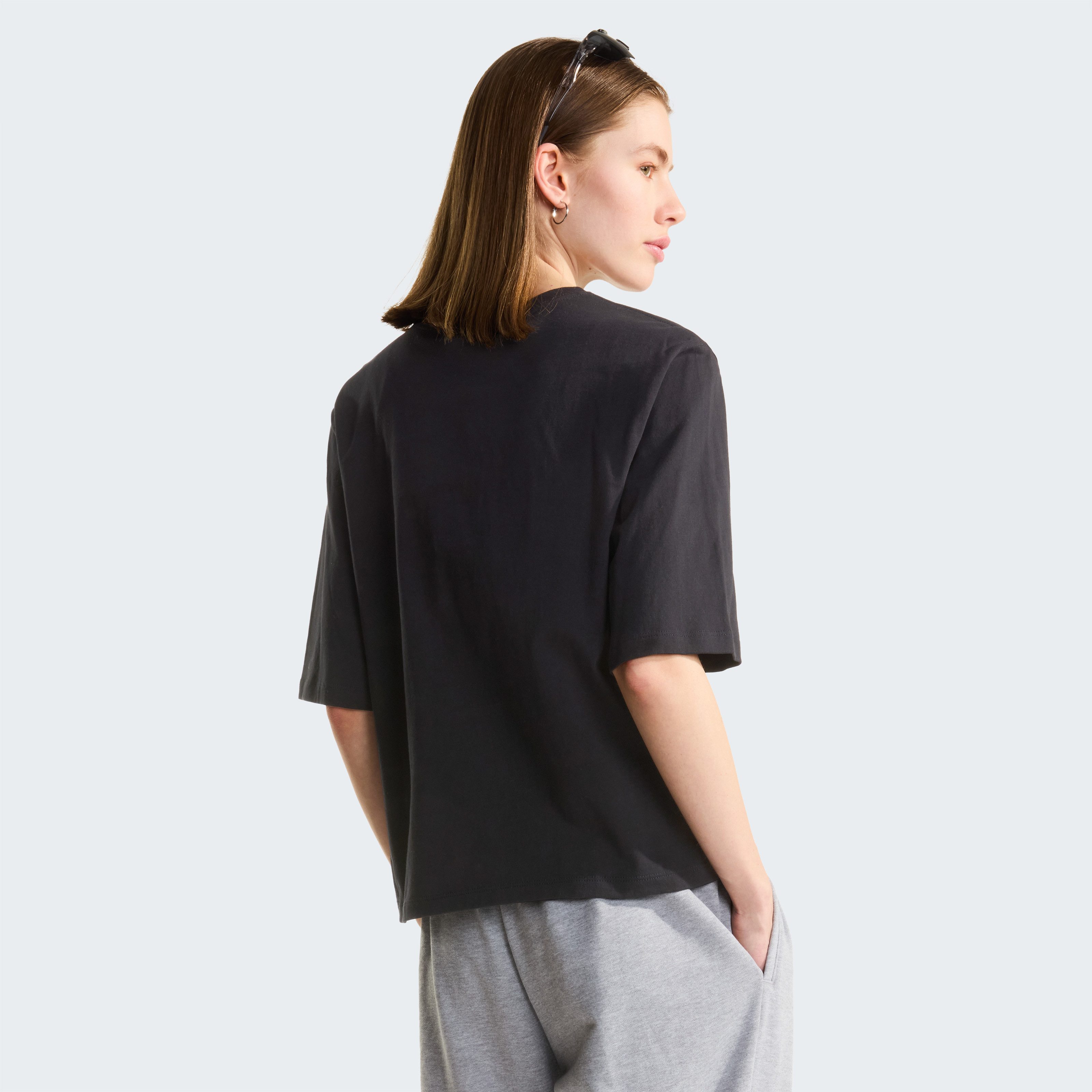 The North Face T-Shirt W TNF ESSENTIAL SIMPLE DOME BOXY RLX SS TEE