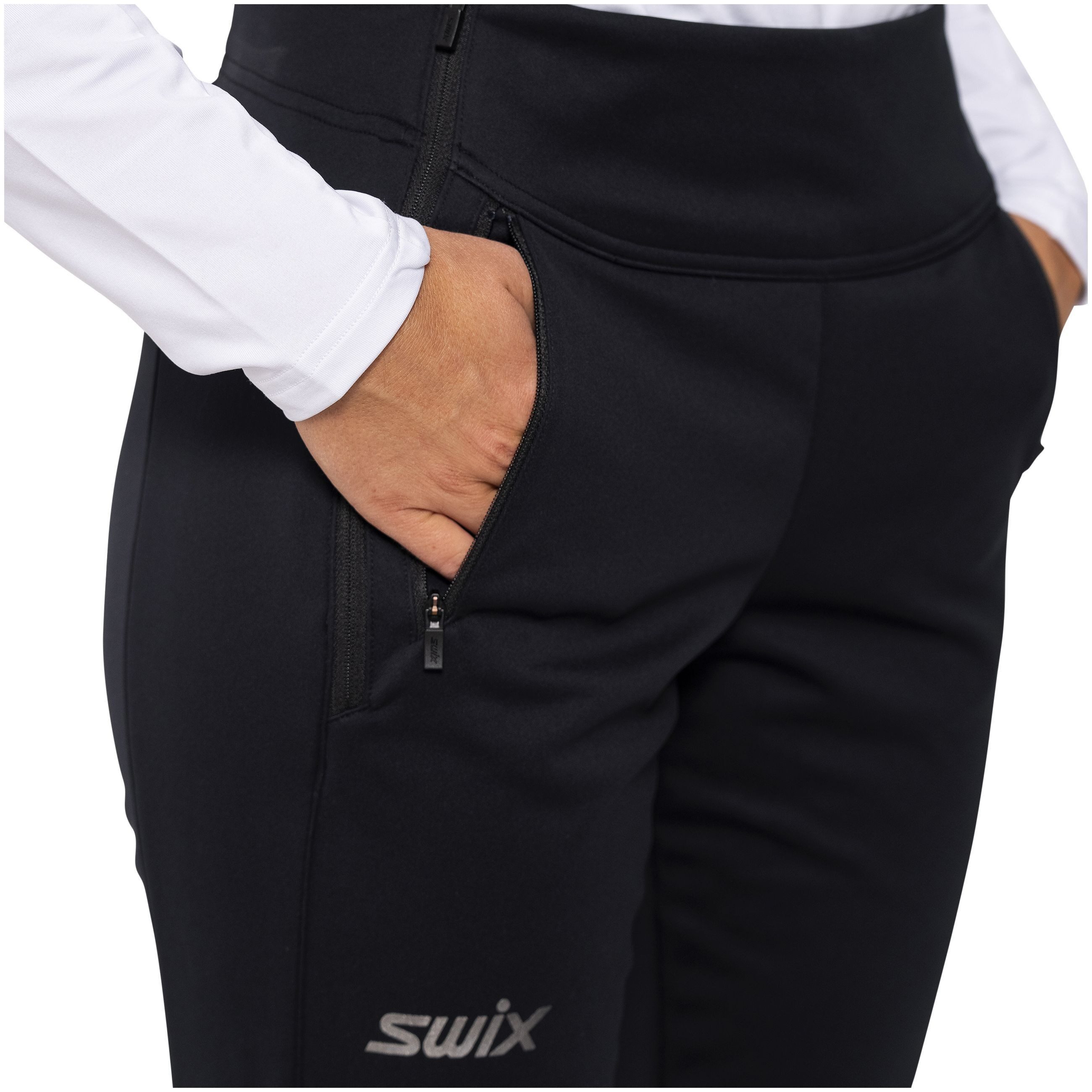 Swix Laufjacke Infinity Softshell Pants W (1-St)
