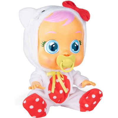 IMC TOYS Babypuppe »Cry Babies LEA Funktionspuppe«