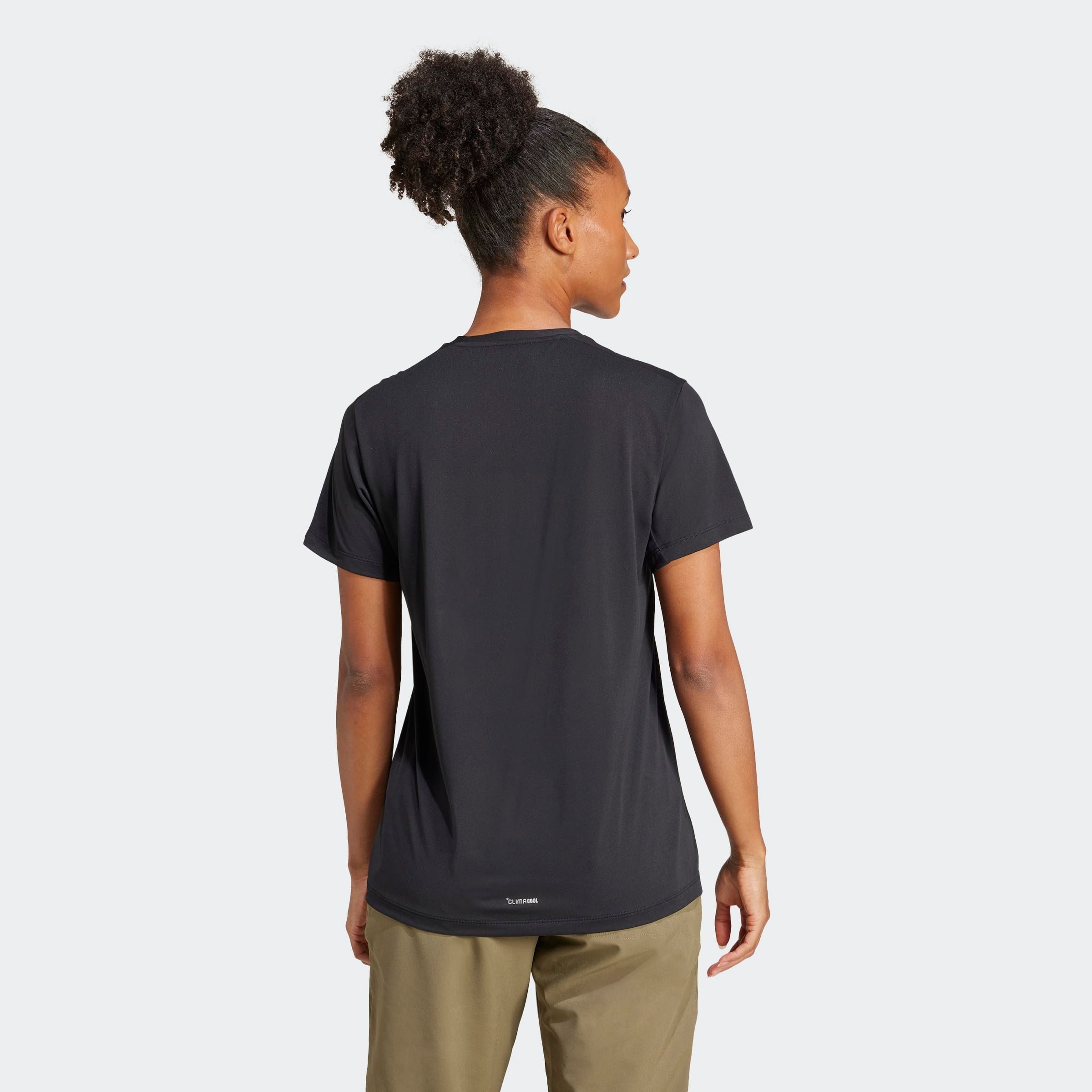 adidas TERREX Funktionsshirt W MT LOG TECH T