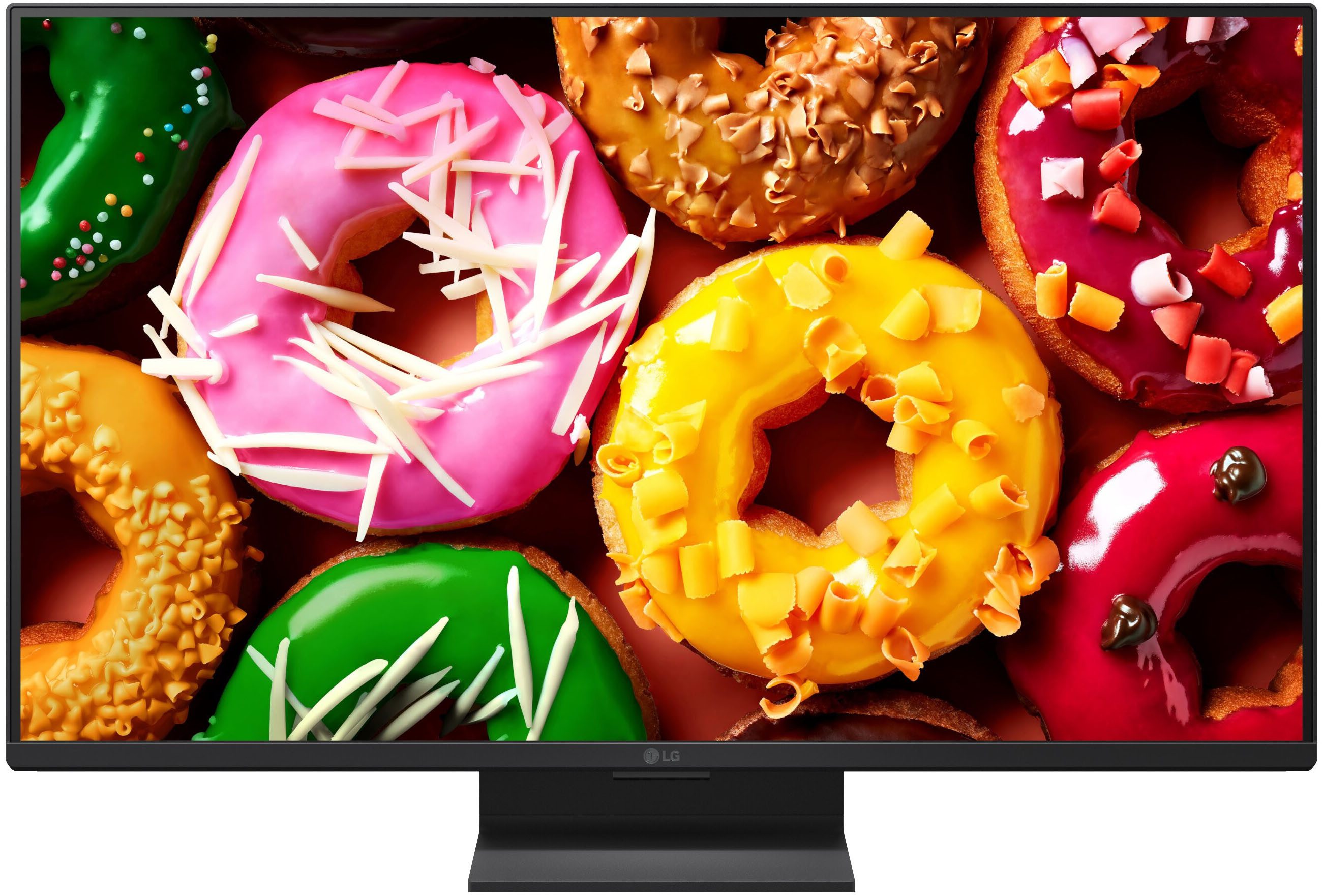 LG 24LB70006LA DLED-Fernseher (60 cm/24 Zoll, Full HD, Smart-TV)