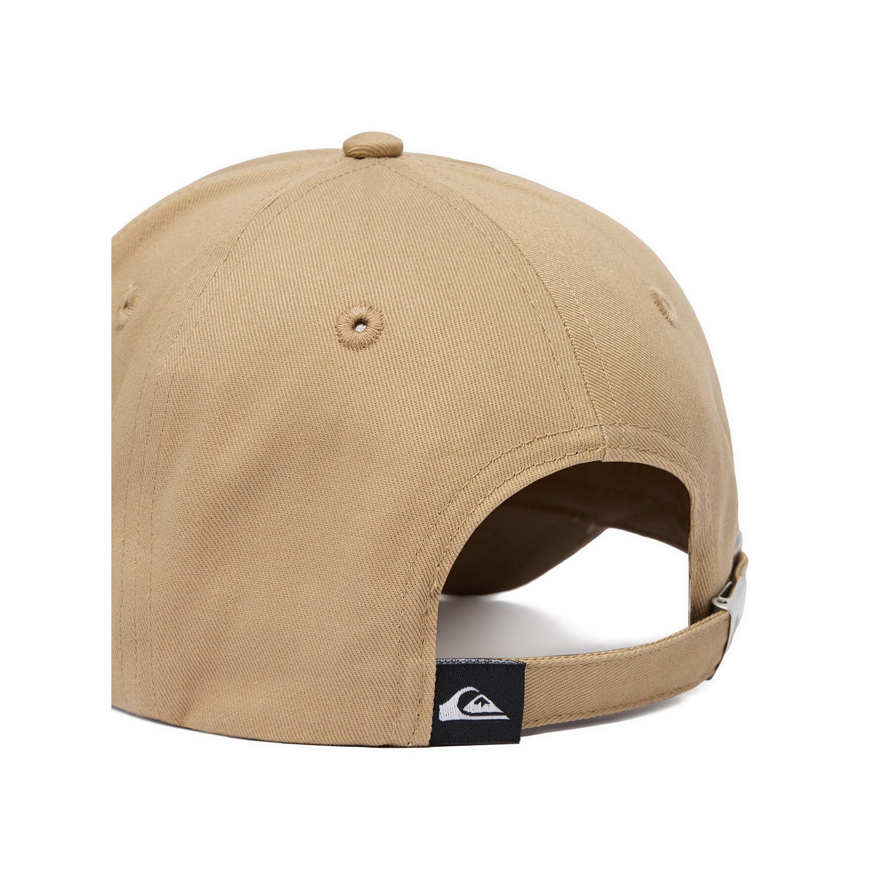 Quiksilver Baseball Cap Quiksilver Unisex-Baseballkappe, braun