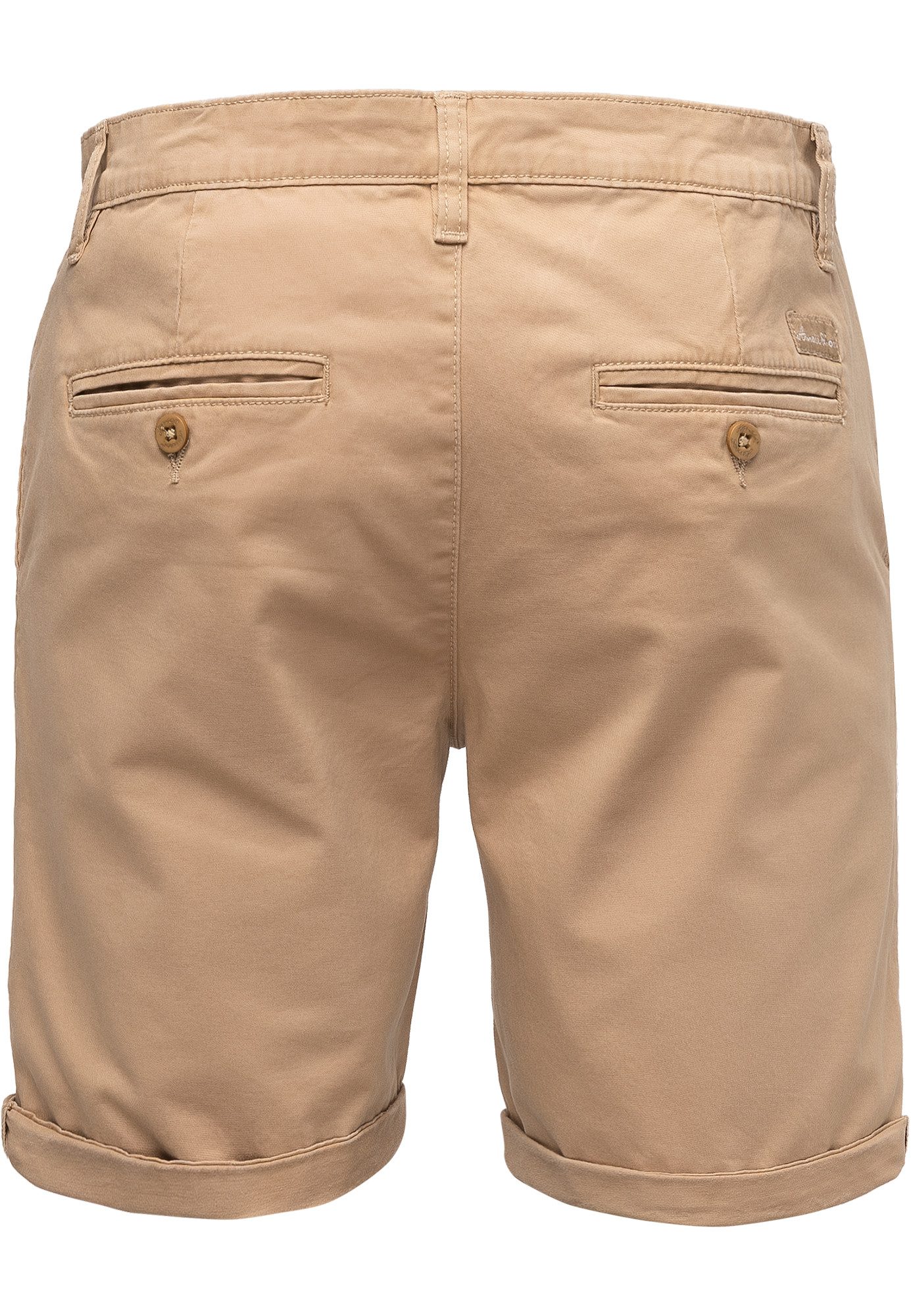Amaci&Sons Chinoshorts PAXTANG Chinoshort Herren Bermuda Short Hose Regular günstig online kaufen