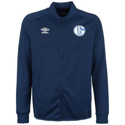 Umbro Sweatjacke FC Schalke 04 Präsentationsjacke Herren