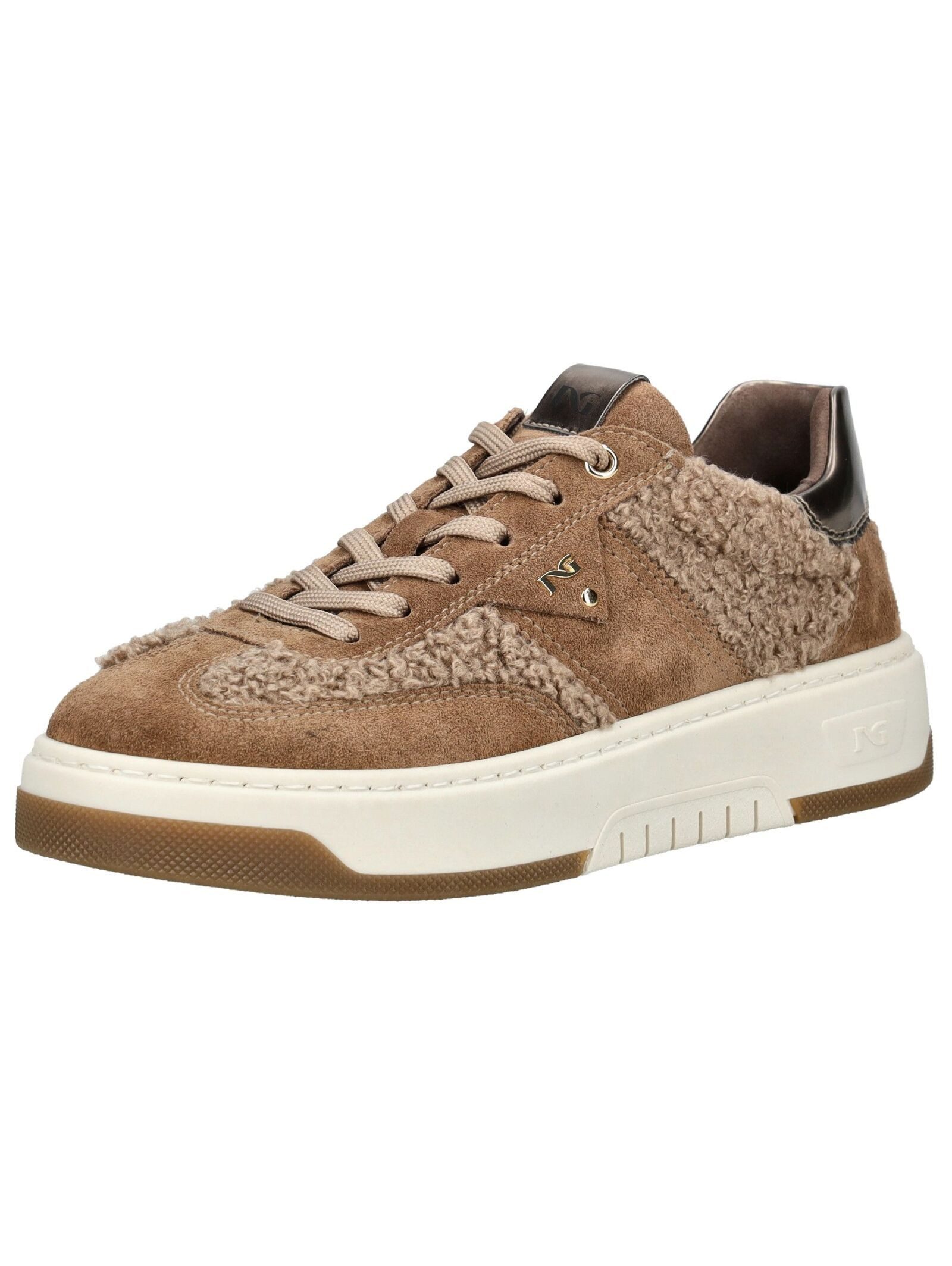 Nero Giardini Sneaker Leder/Textil Sneaker