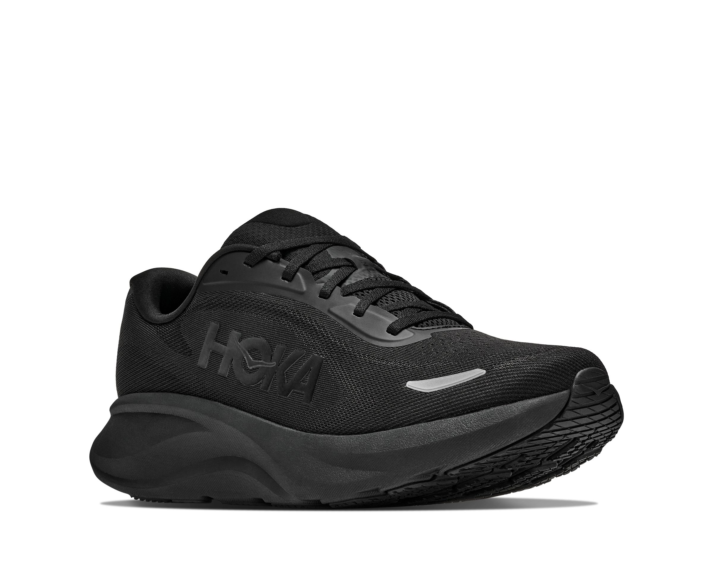 Hoka One One Rincon 5 Laufschuh sehr leicht, atmungsaktives Obermaterial, mit EVA-Dämpfungstechnologie