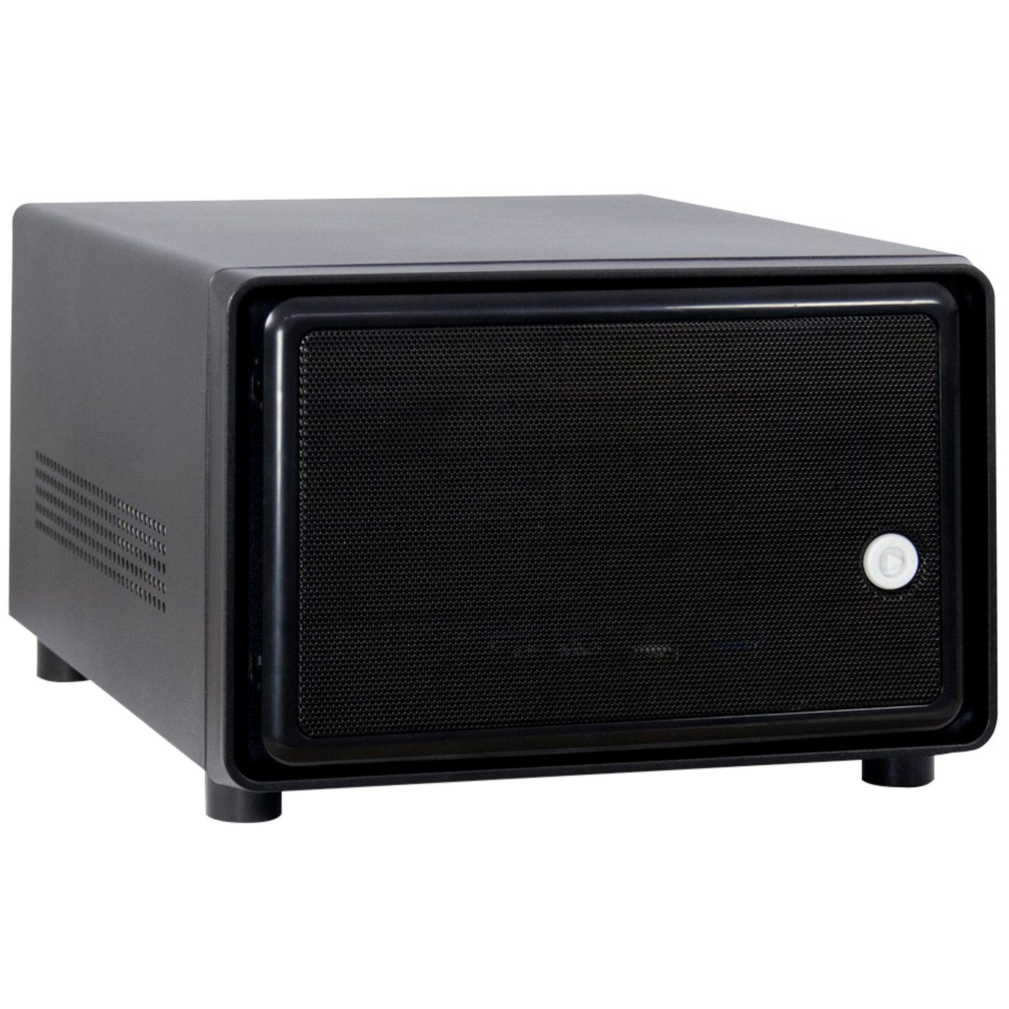 PC-Gehäuse Inter-Tech SC-2100, Cube-Gehäuse