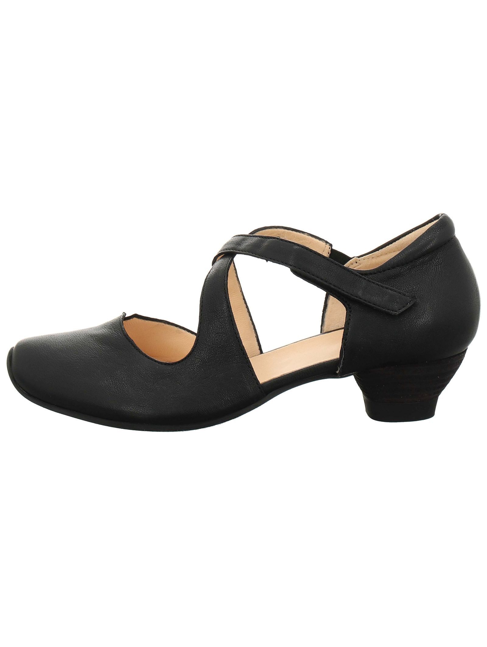 Think! Think! Pumps Leder Pumps
