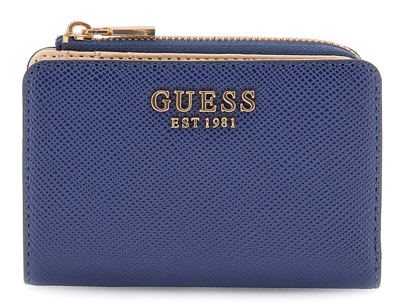 Guess Geldbörse SLG Zip Around Card Case