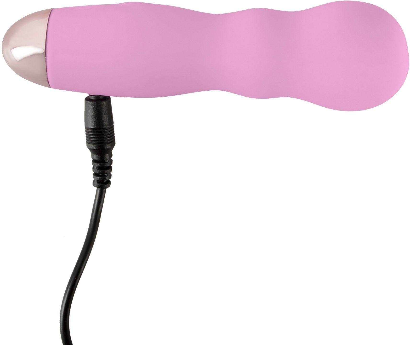 rosa Mini-Vibrator You2Toys