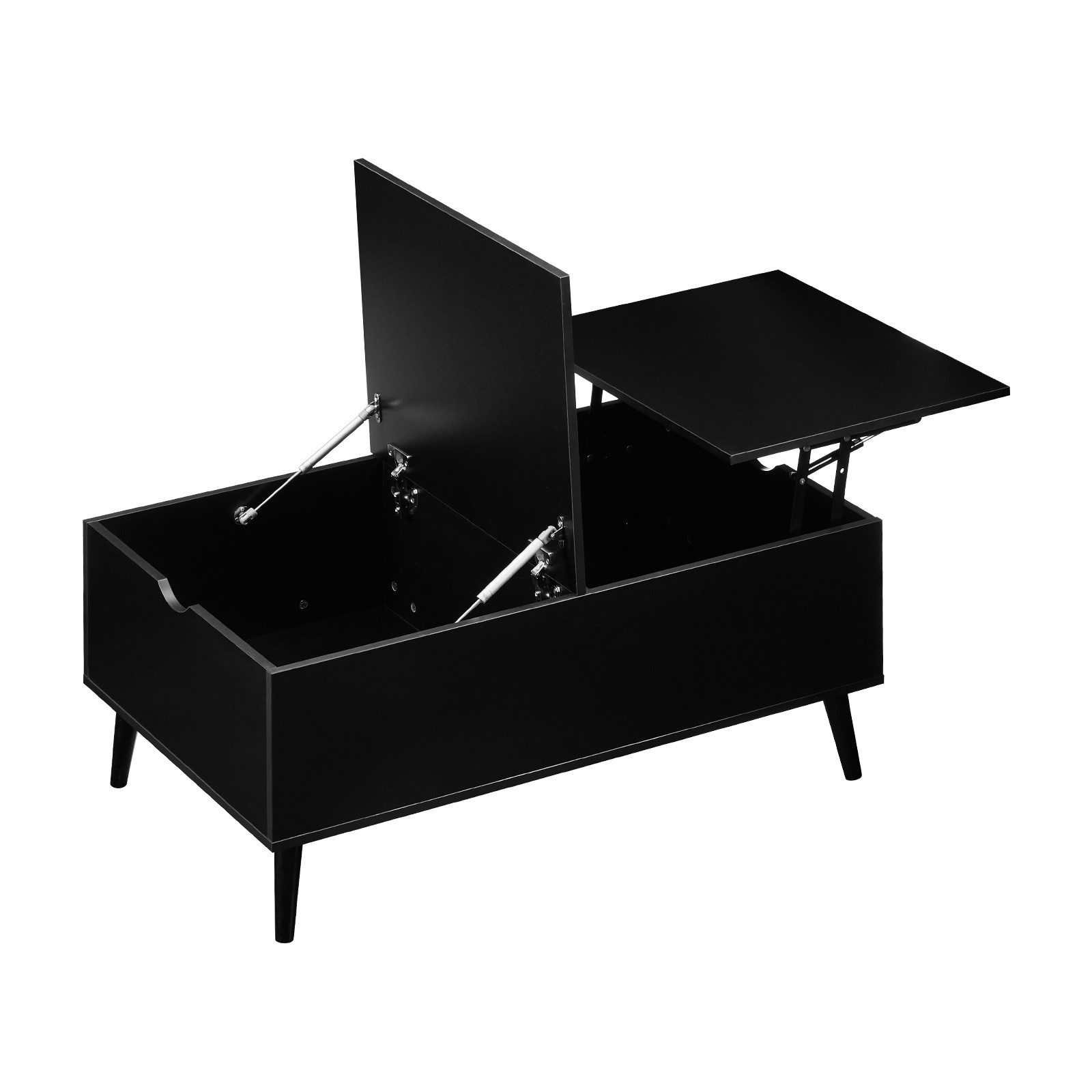 Ofcasa Couchtisch Sofatisch höhenverstellbarer (1 Tisch), günstig online kaufen