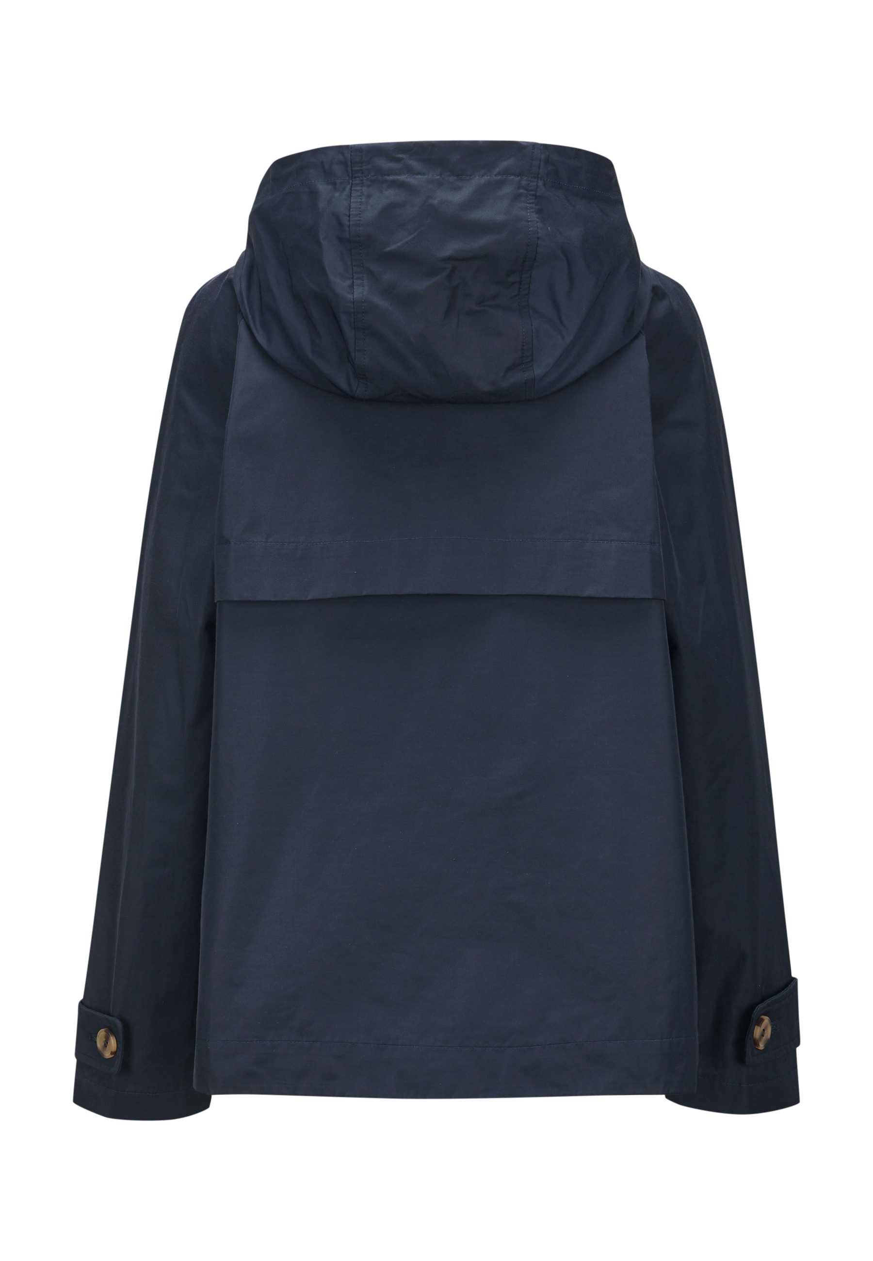 Milestone Trenchcoat MSElfi Damen Mantel Jacke lang