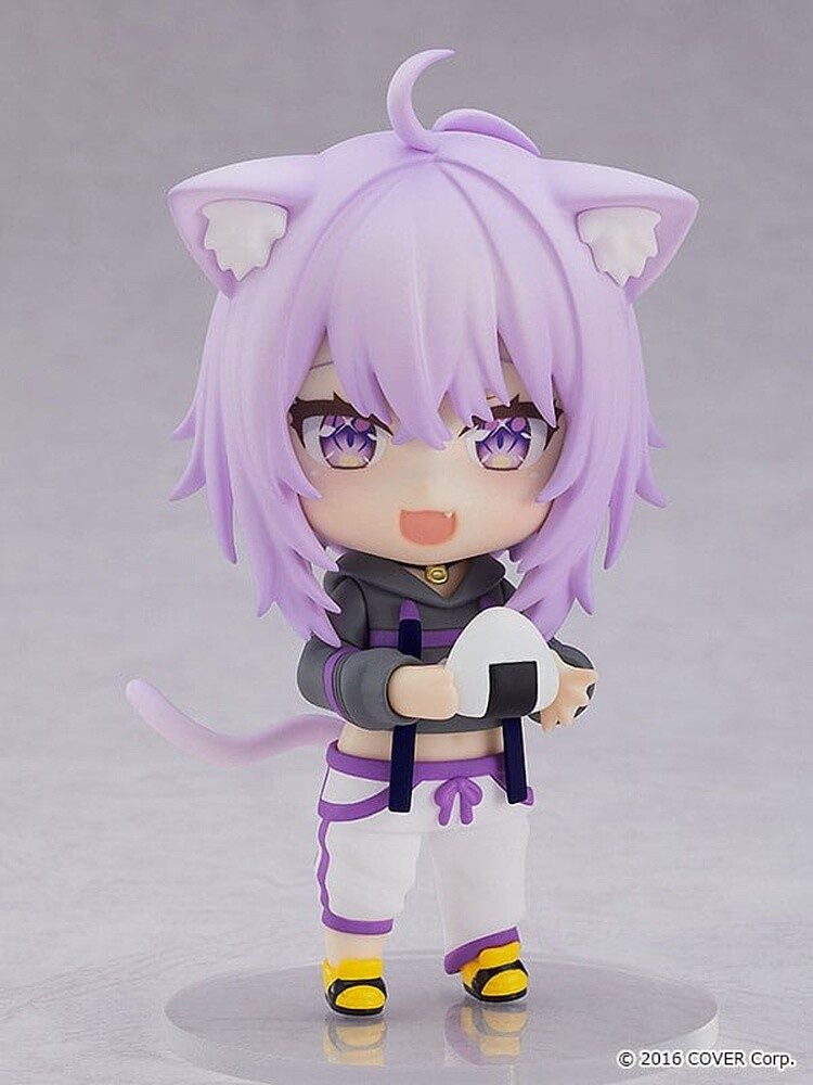 Good Smile Company Actionfigur Hololive Production Nendoroid Actionfigur Nekomata Okayu 10 cm