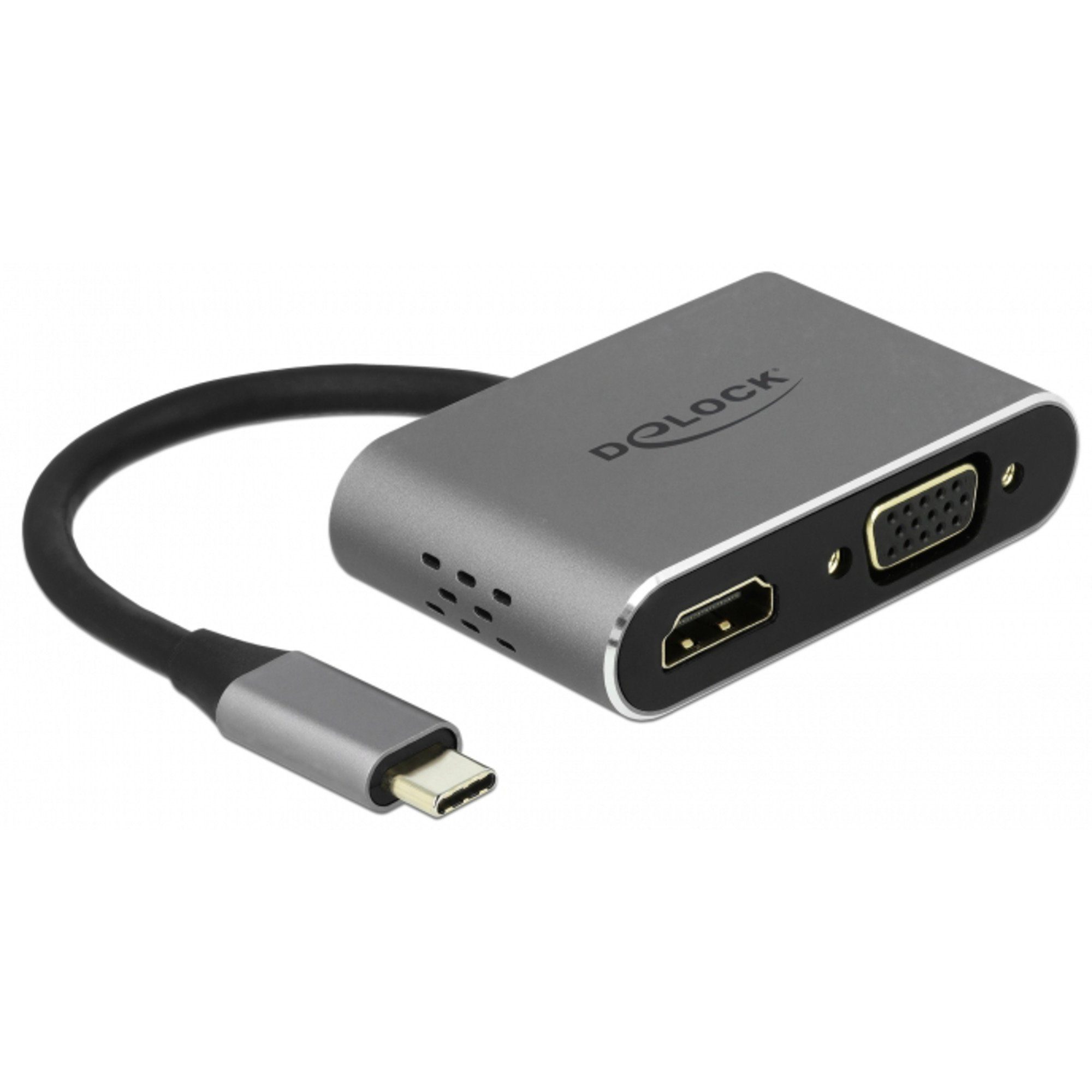 DeLOCK USB 3.2 Gen 1 Adapter, USB-C Stecker > Computer-Kabel