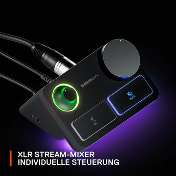 SteelSeries Alias Pro Gaming-Headset