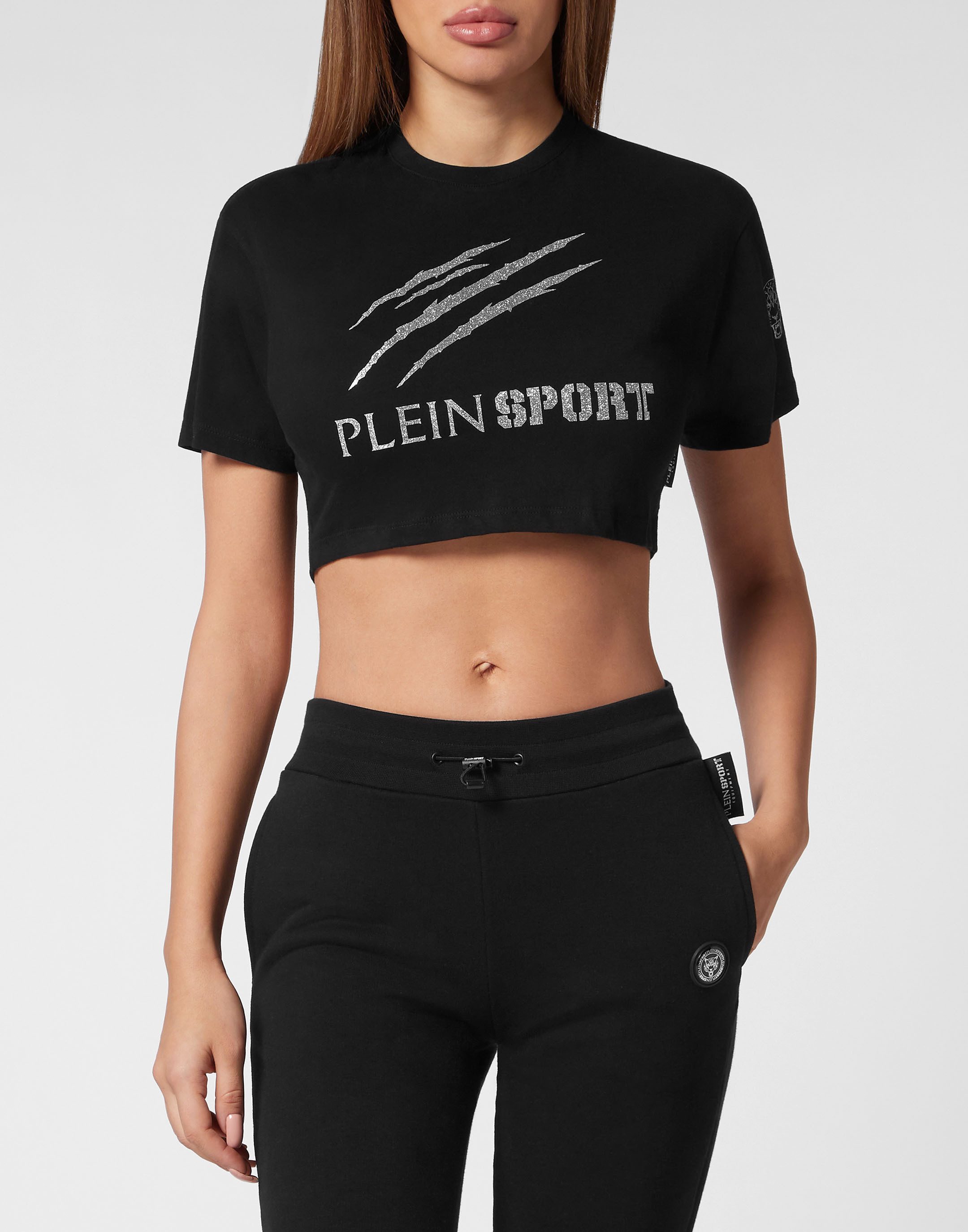 PLEIN SPORT T-Shirt Scratch