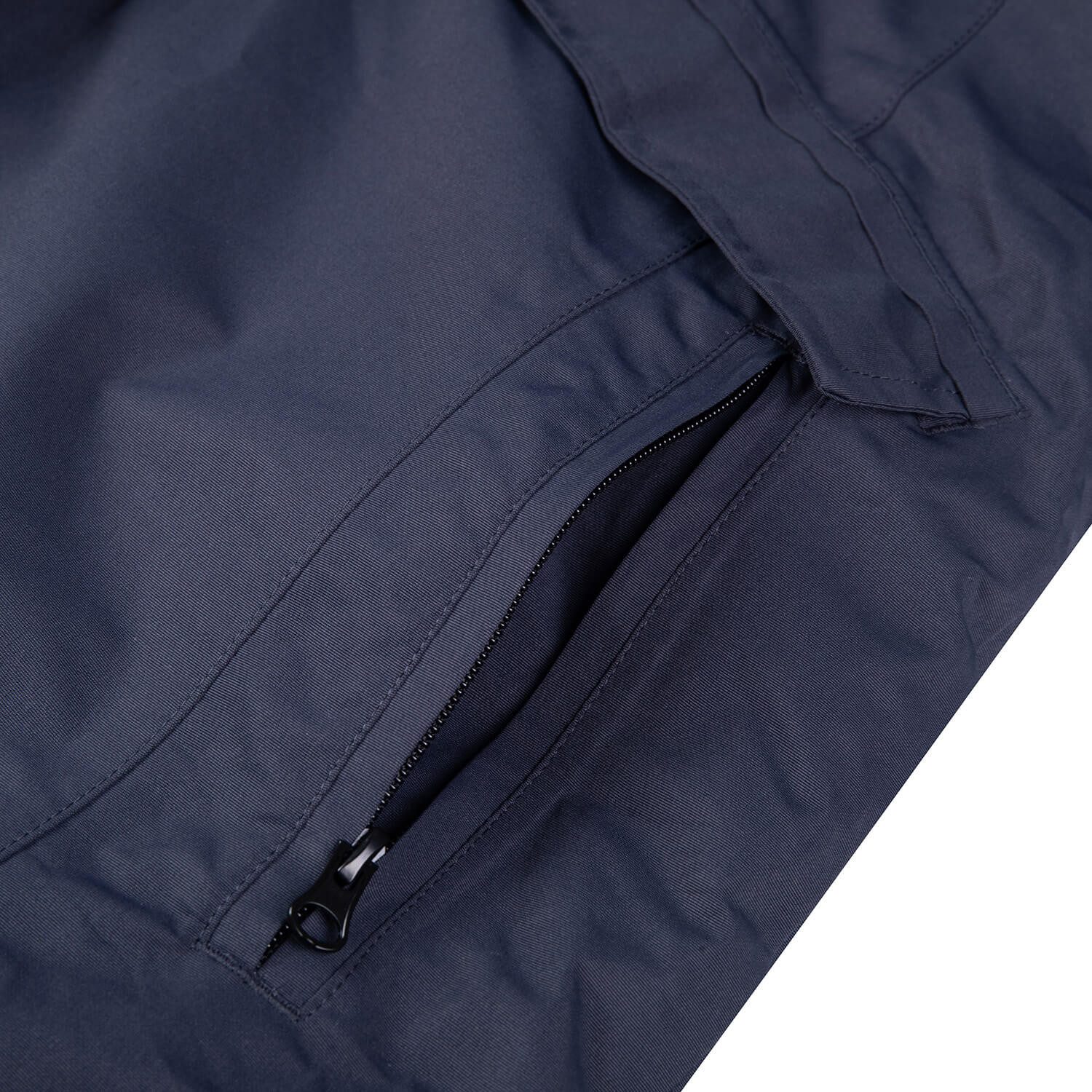 Blue Wave Funktionsjacke Lisa Damen Outdoor-Jacke Lisa mit Innenfutter - Wasserdicht Atmungsaktiv