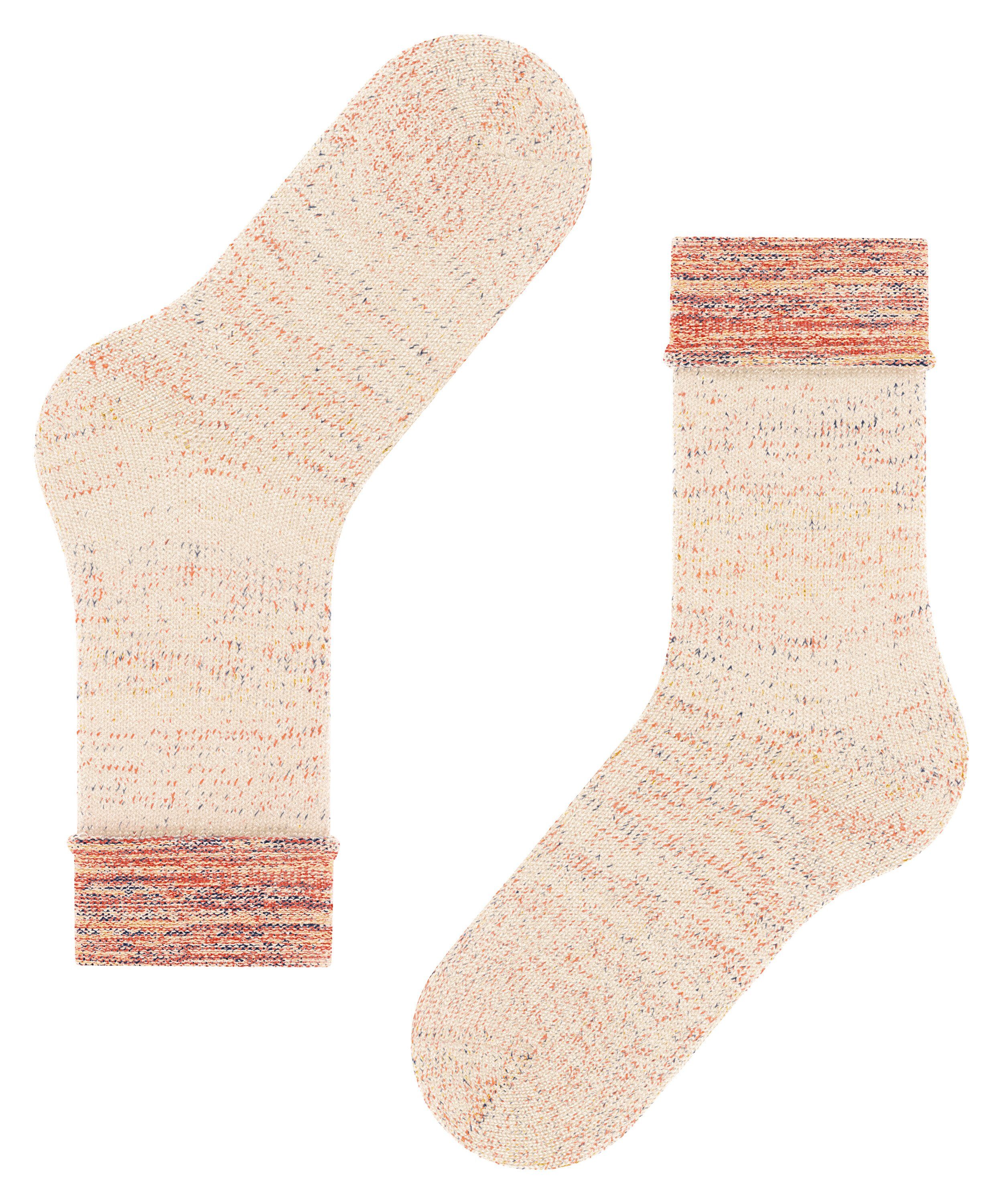 Boot (2050) creme Multicolour Socken (1-Paar) Esprit