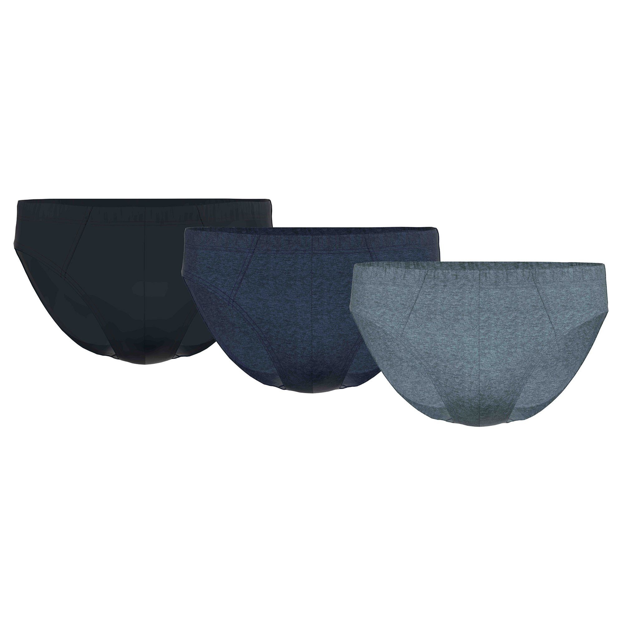 Slip Herren Slip 3er Pack Baumwolle