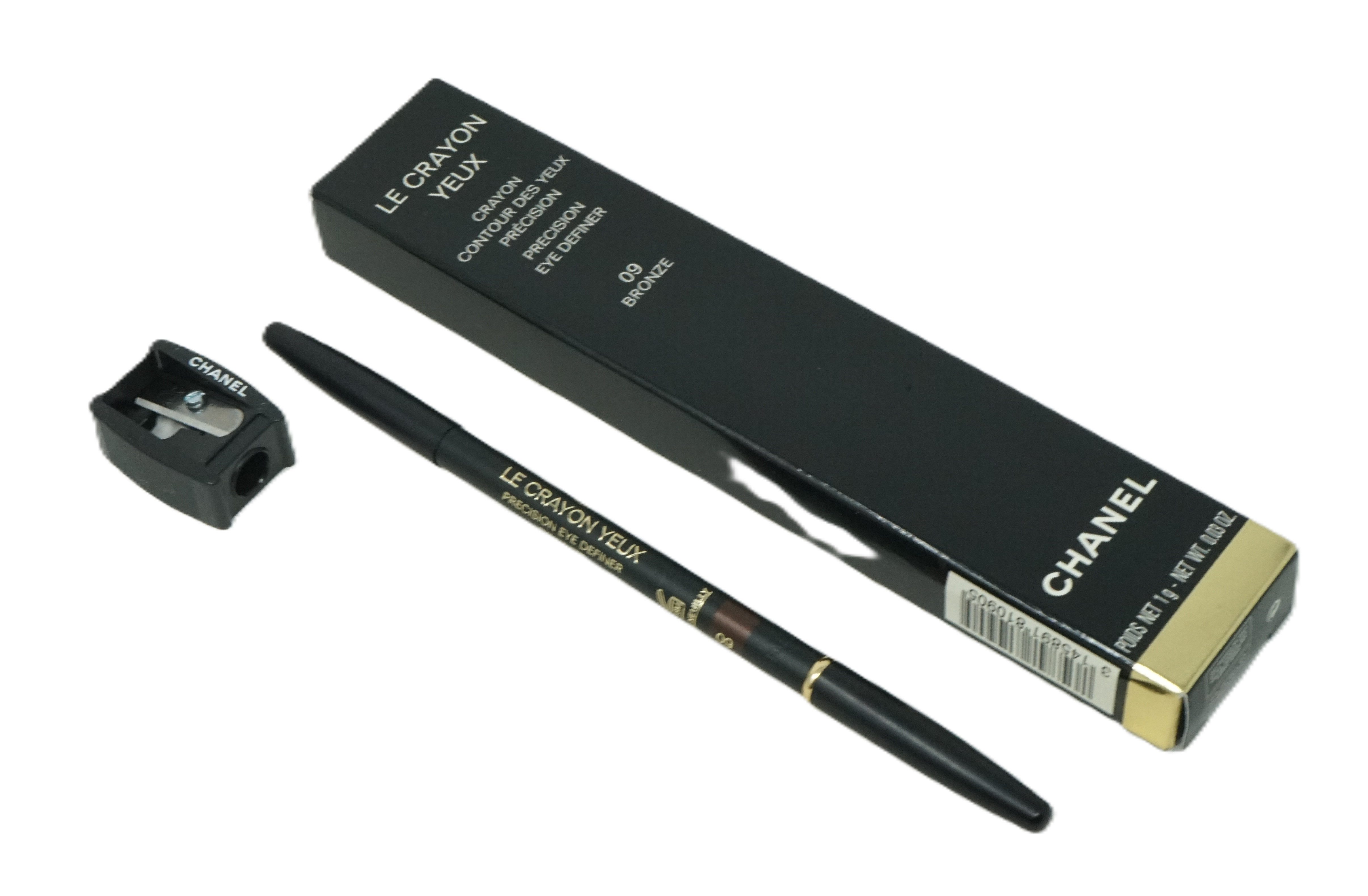 CHANEL Eyeliner Chanel Le Crayon Yeux contour 09 Bronze Eyeliner 1g