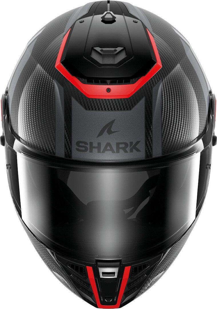 SHARK HELMETS Motorradhelm SHARK SPARTAN RS Carbon SHAWN DOS, Gr. M